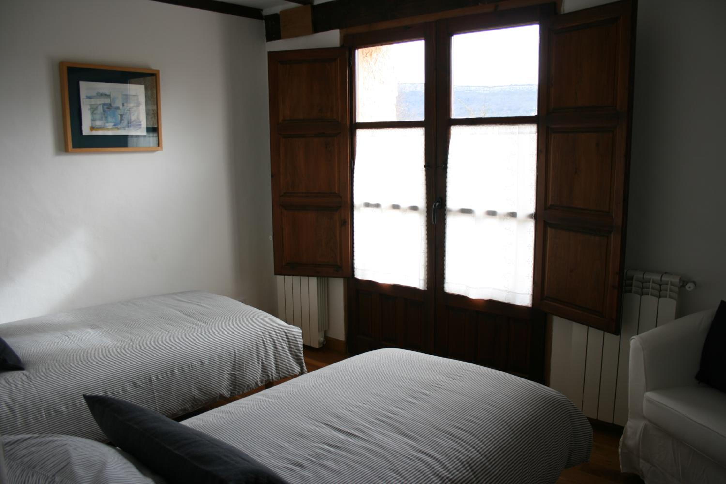Casa de Dos Habitaciones