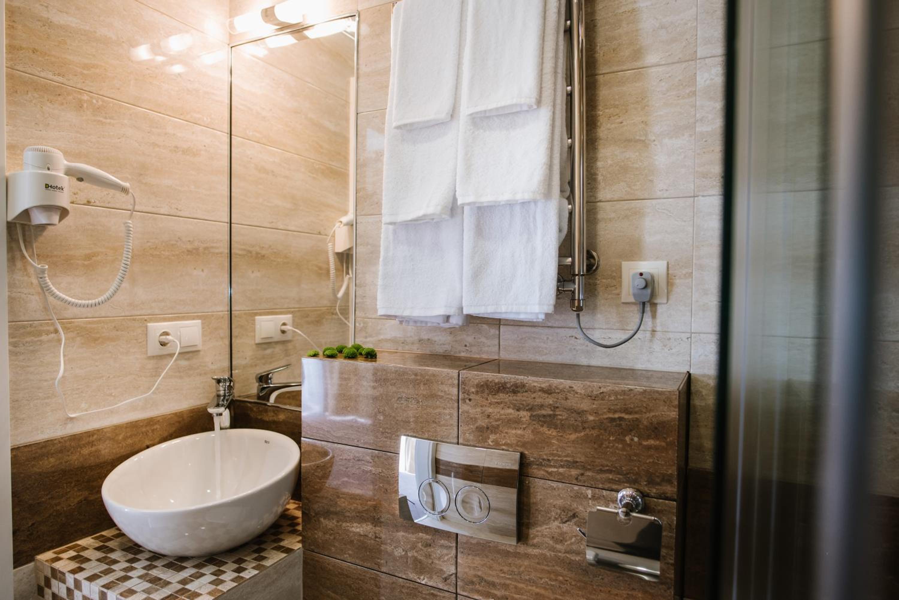 Single Room with Bathroom