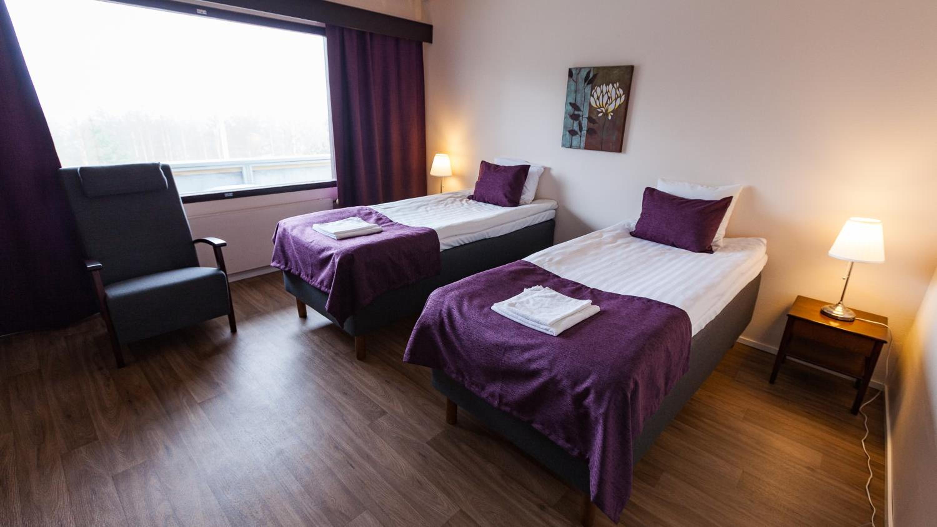 Twin Room photo 2