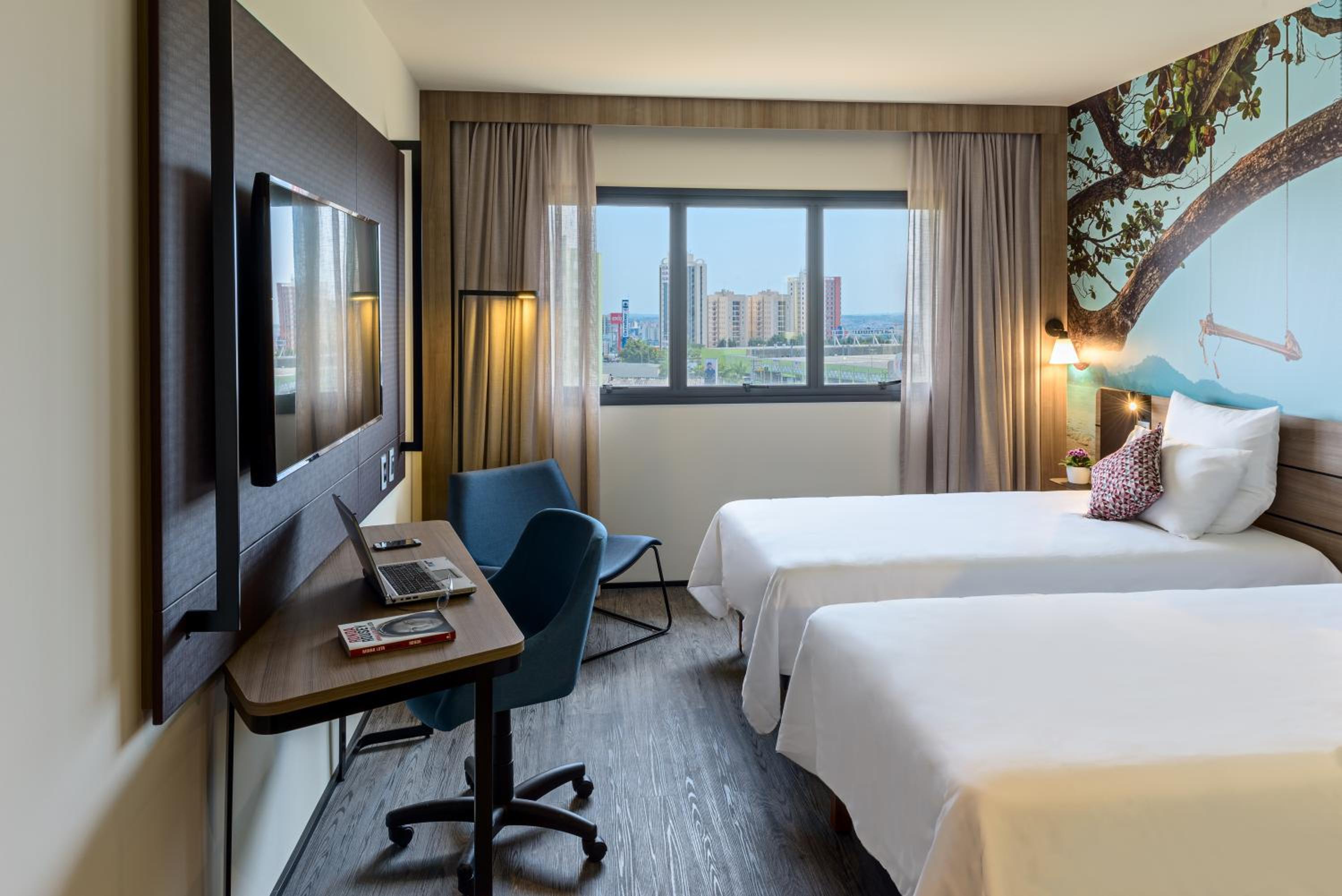 Superior Apartment with Twin Beds