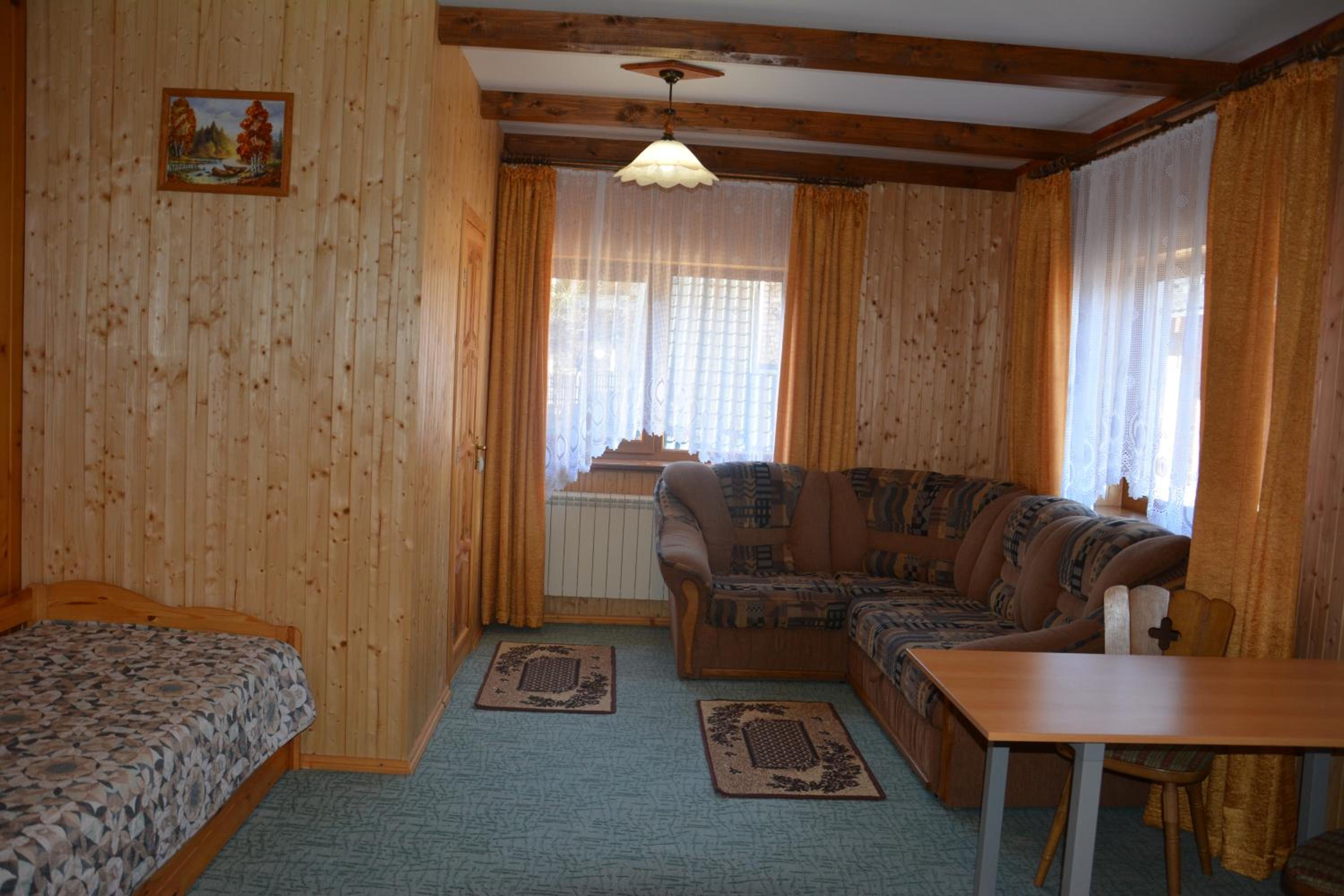 Comfort Triple Room with Shower photo 2