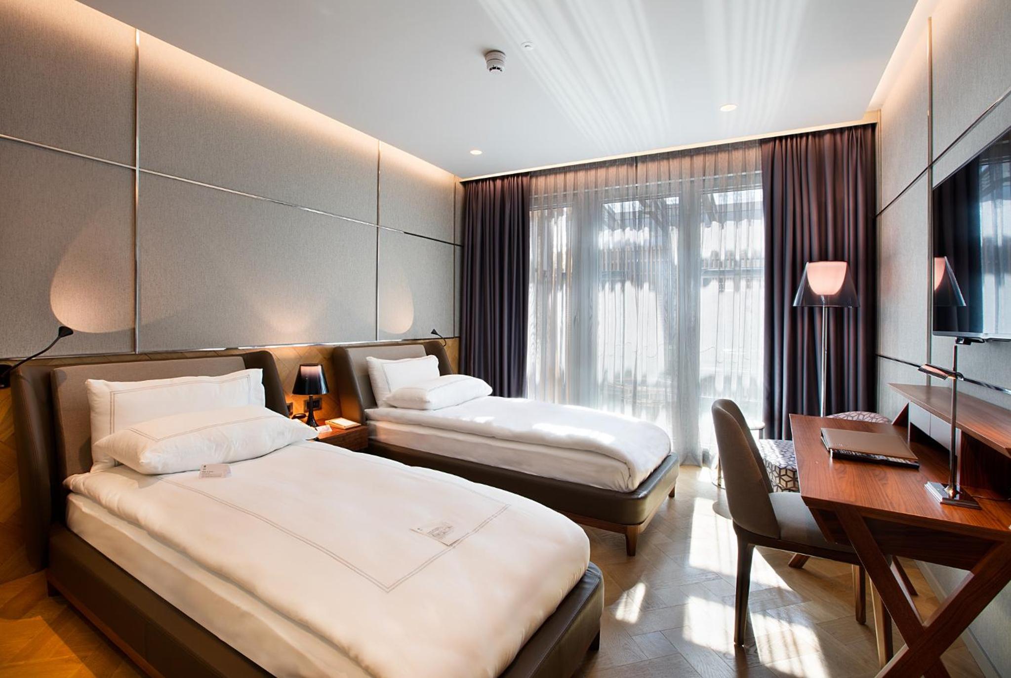 Chambre de Luxe Lits Jumeaux