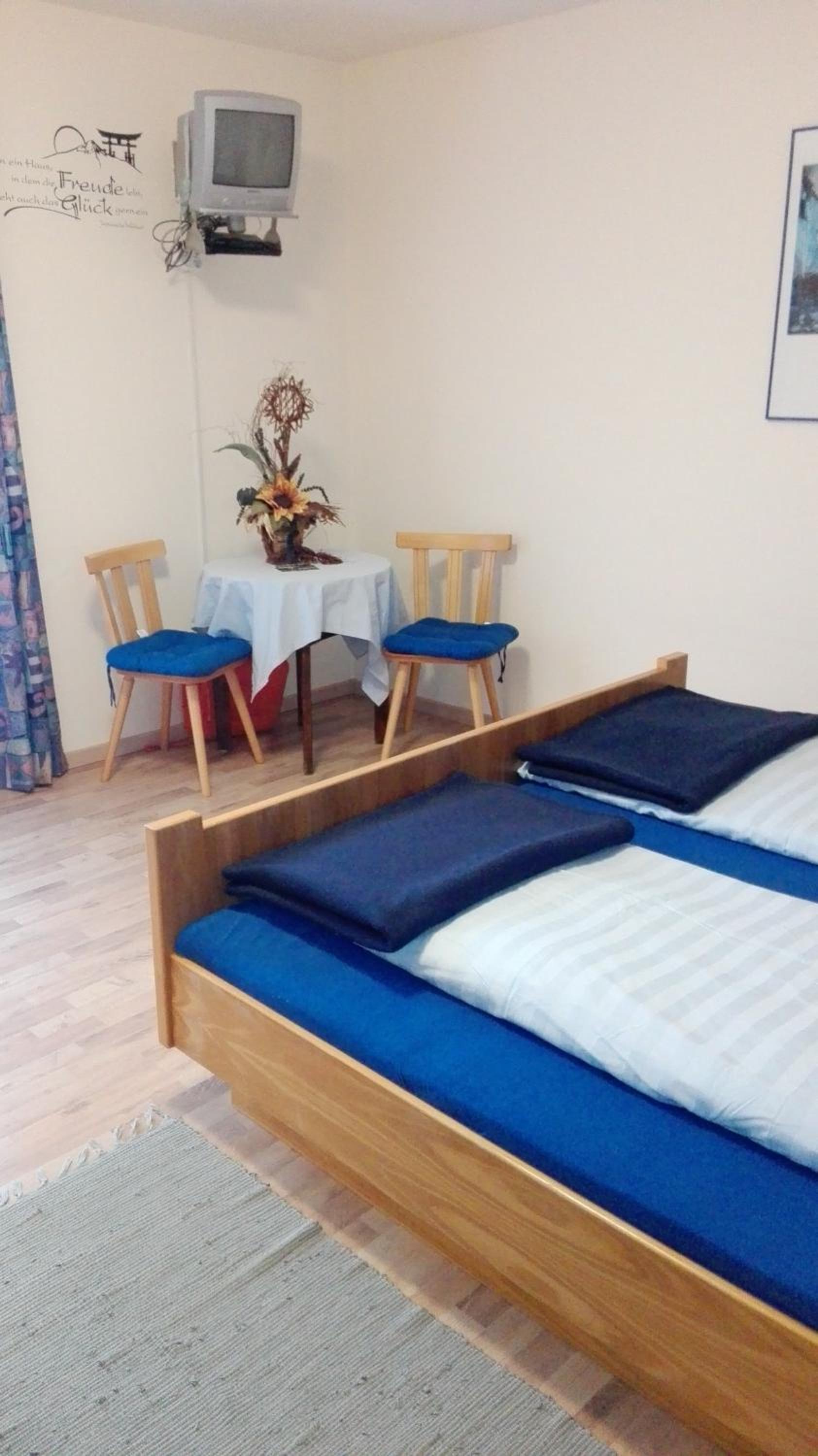 Deluxe Double Room with Balcony photo 3