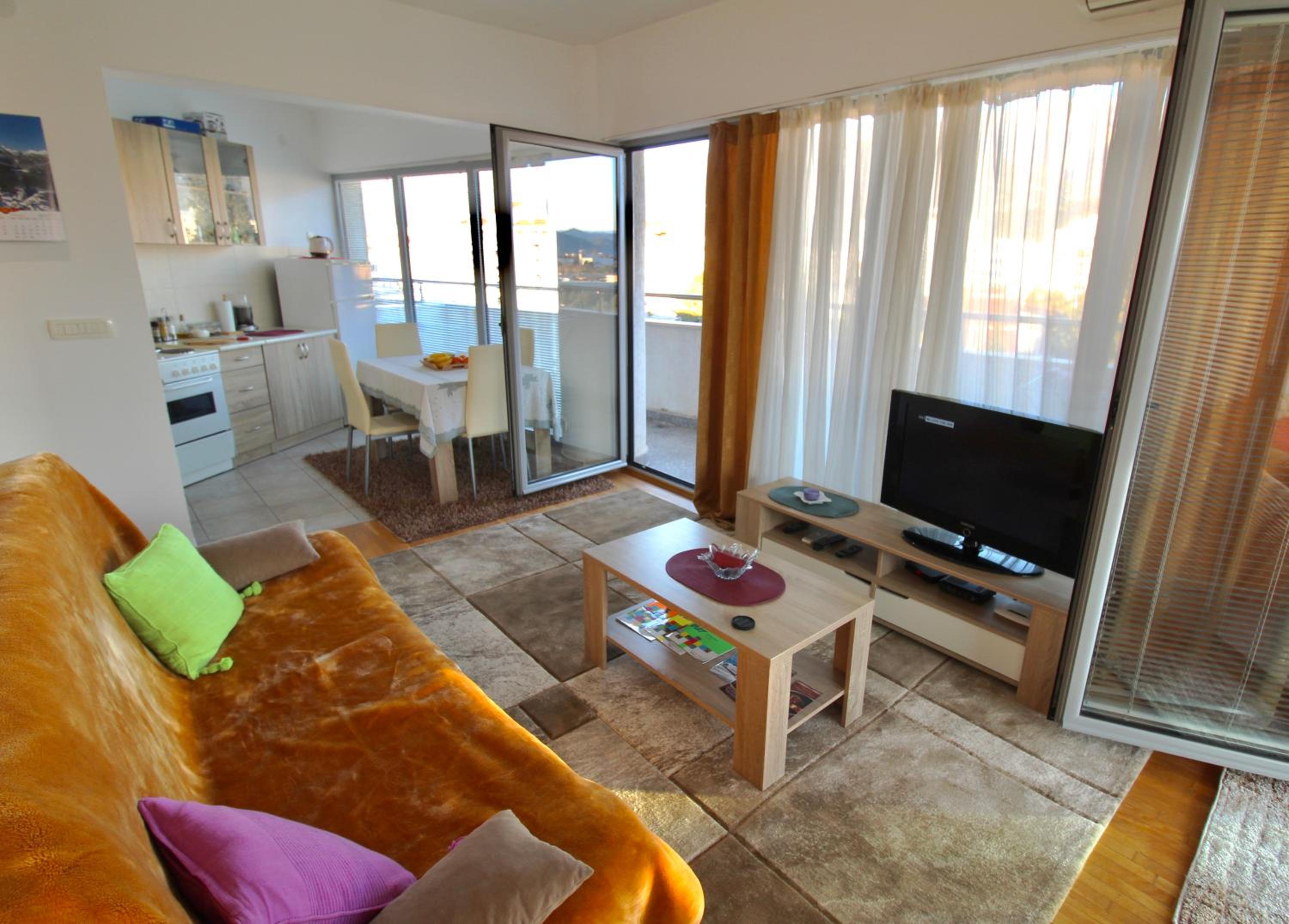 Penthouse Apartment
