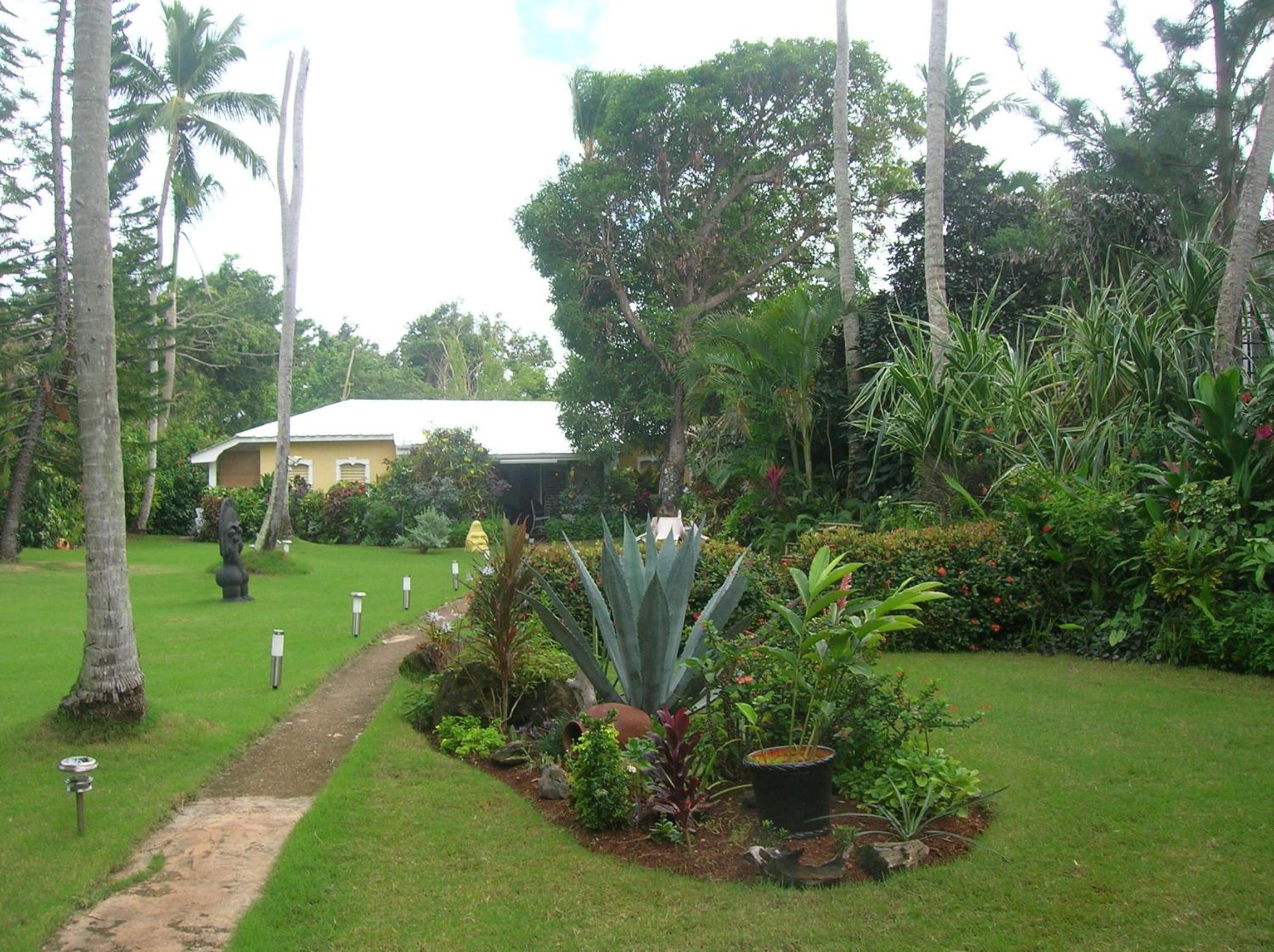 Double Room with Garden View photo 1
