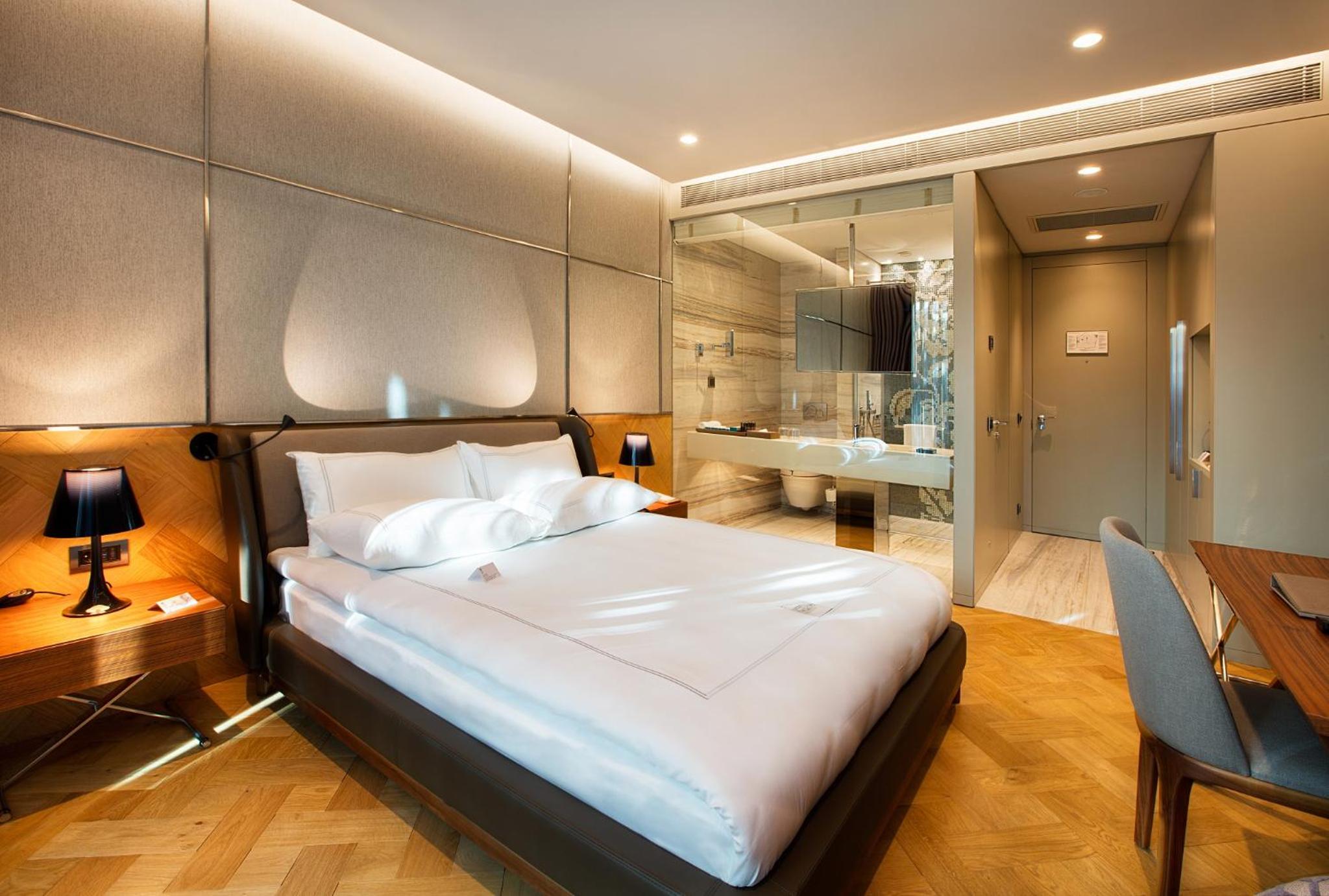 Chambre Lit King-Size de Luxe
