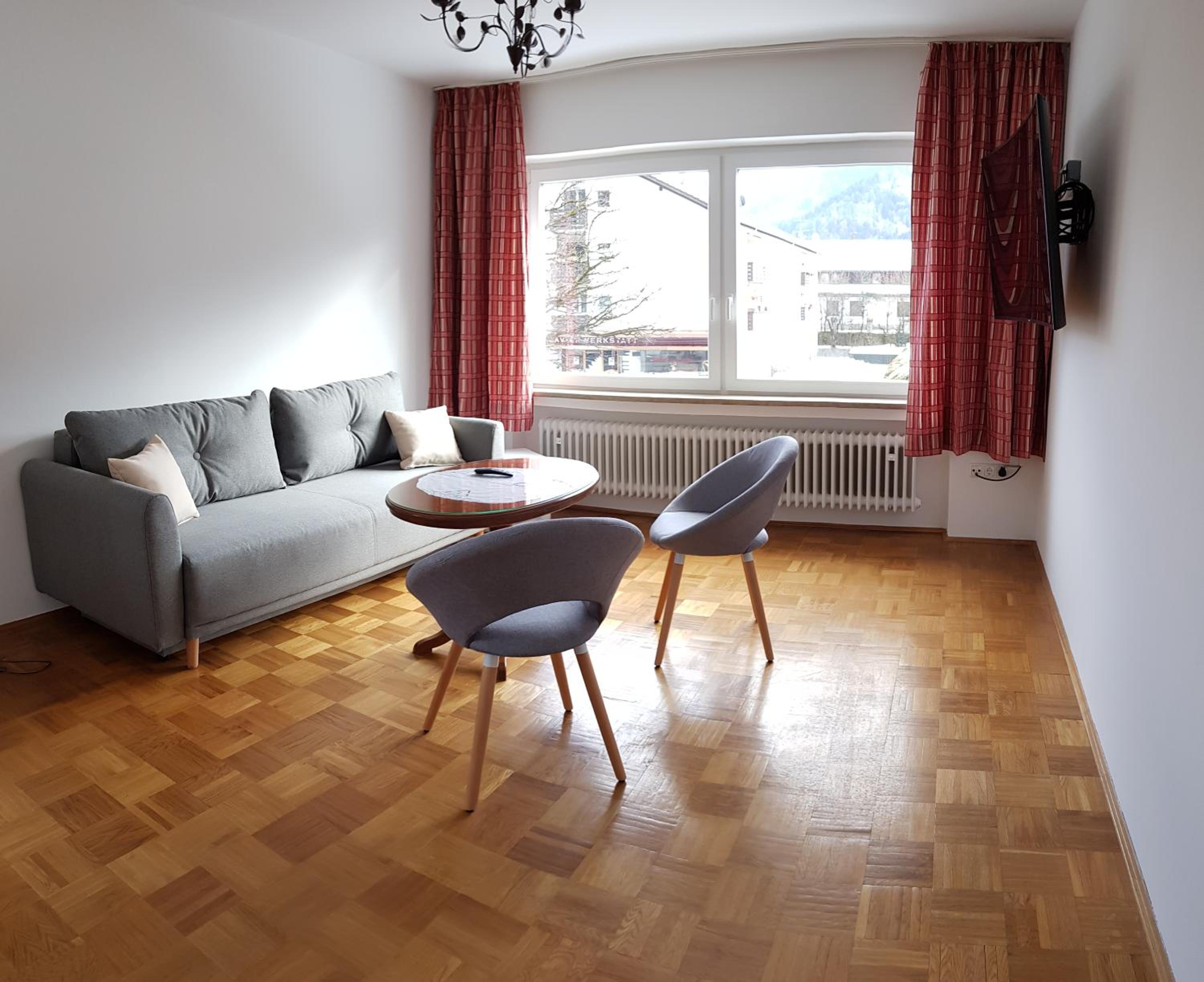 Apartment with Mountain View photo 1