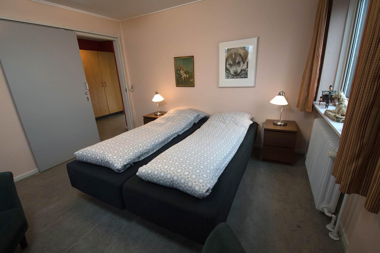 Double or Twin Room - Dog Friendly photo 1