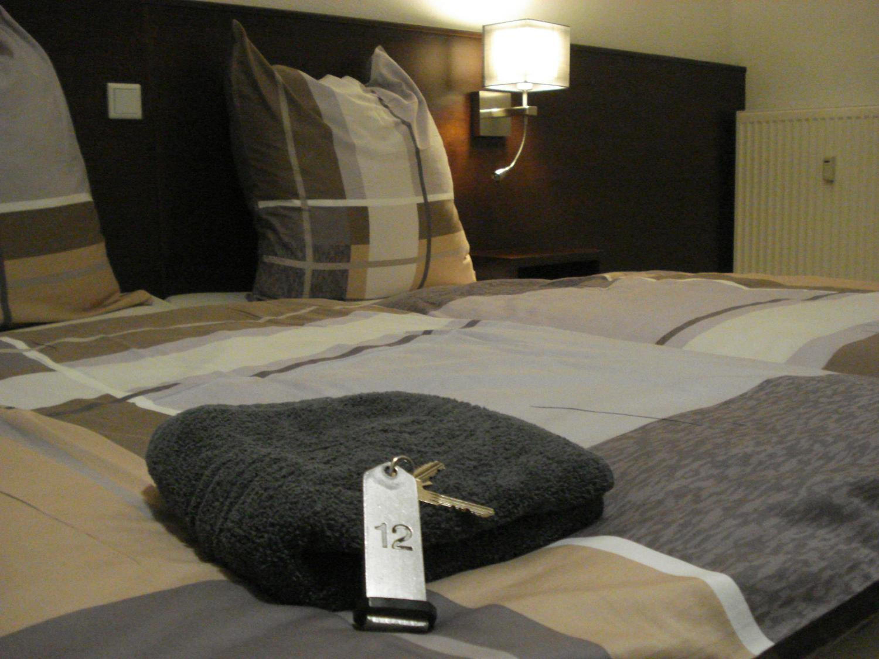 Comfort Single Room