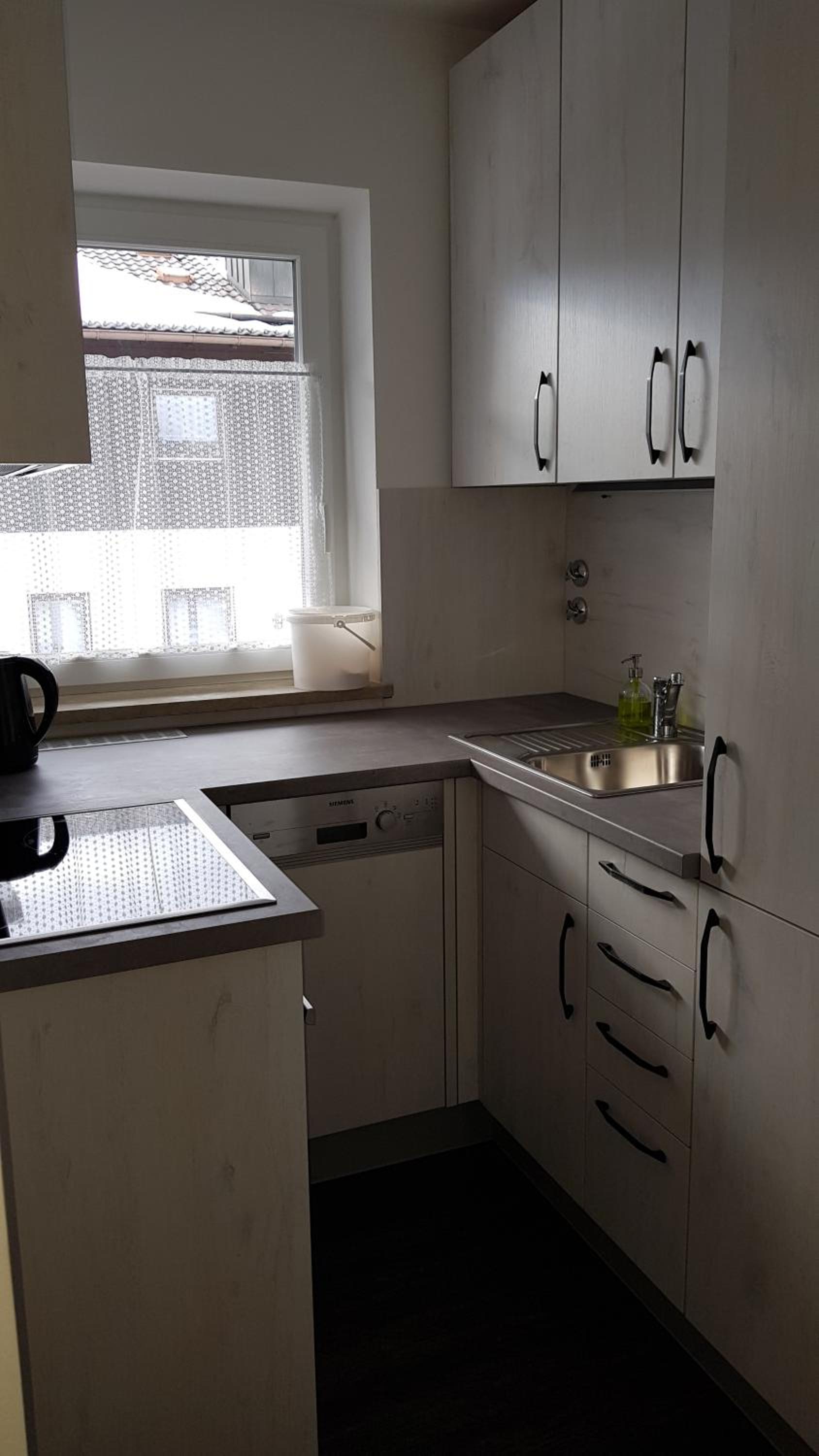 Apartment with Balcony photo 2