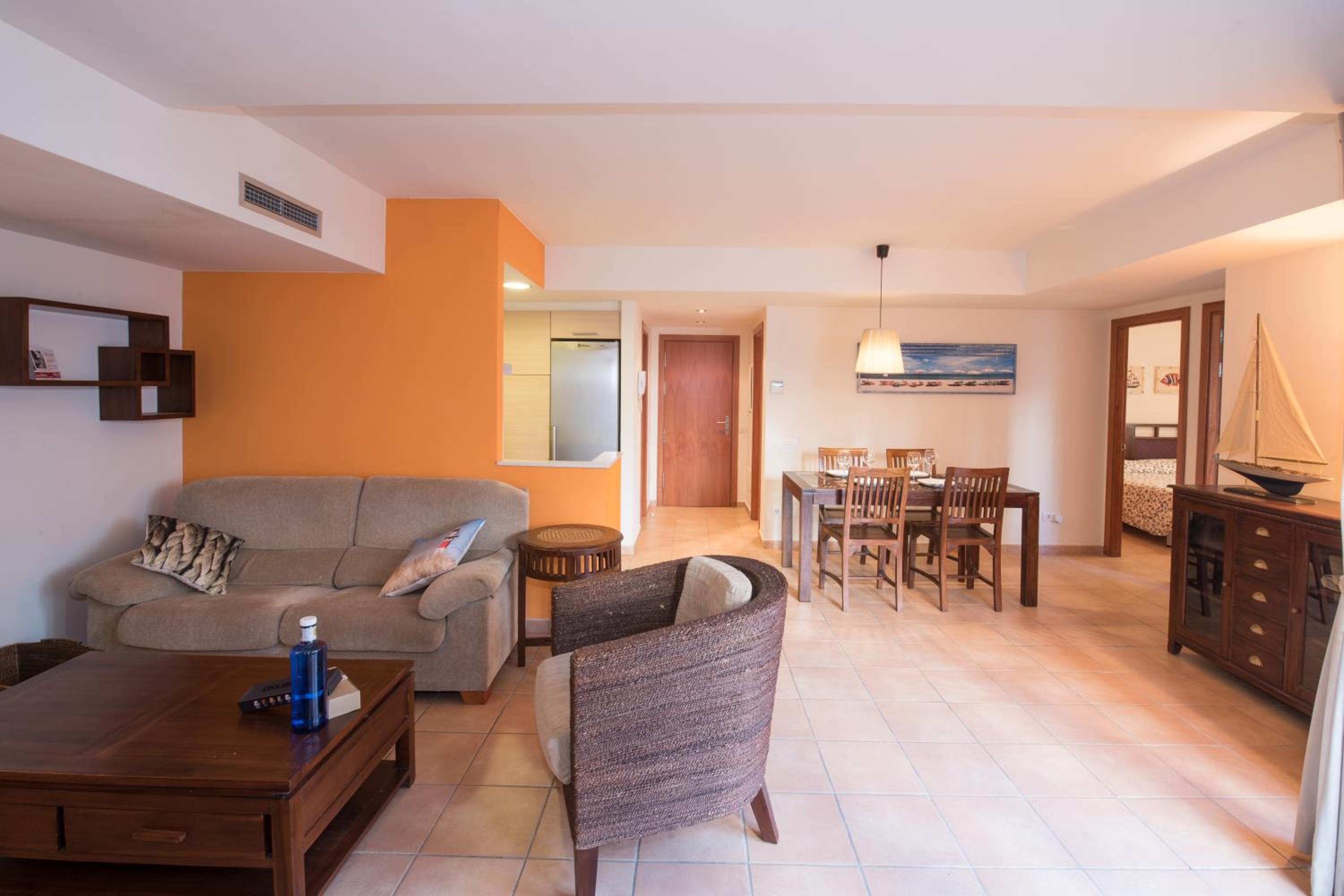 Apartamento - Planta Baja