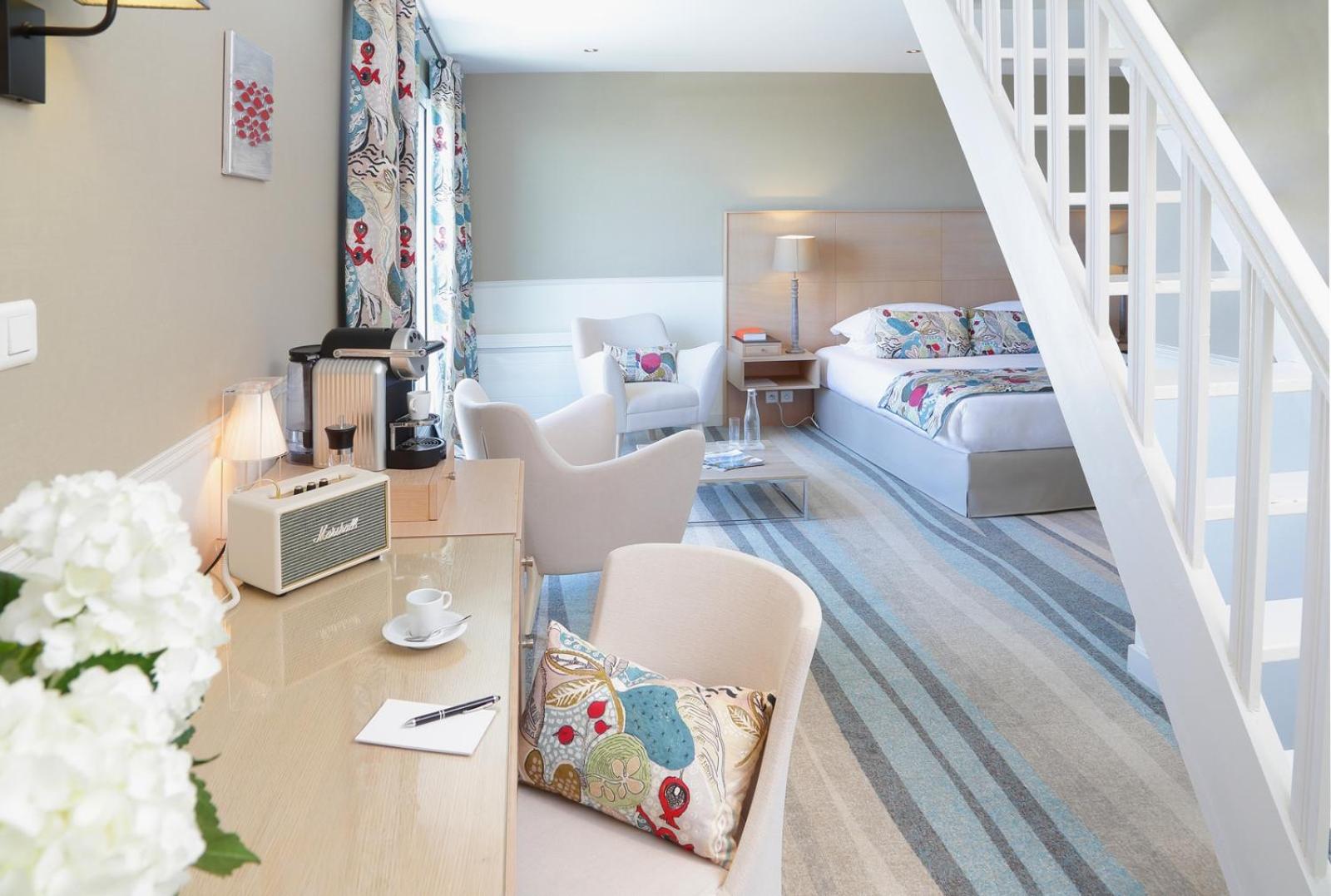 Duplex Suite with Sea View photo 3