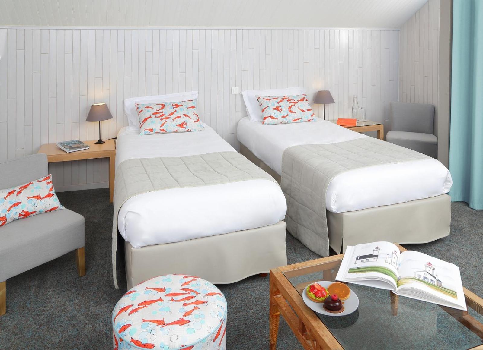 Duplex Suite with Sea View photo 2