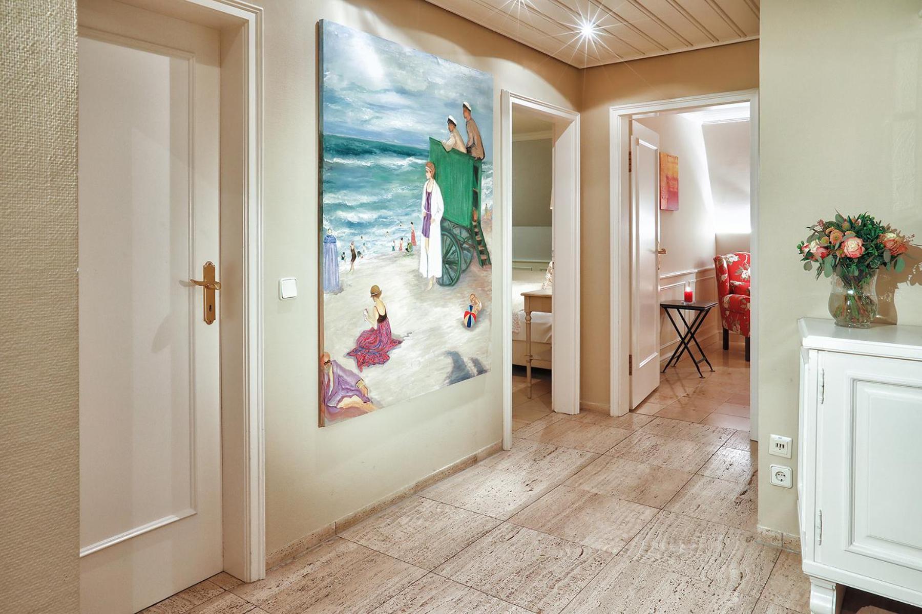 Two-Bedroom Apartment with Sea View photo 2