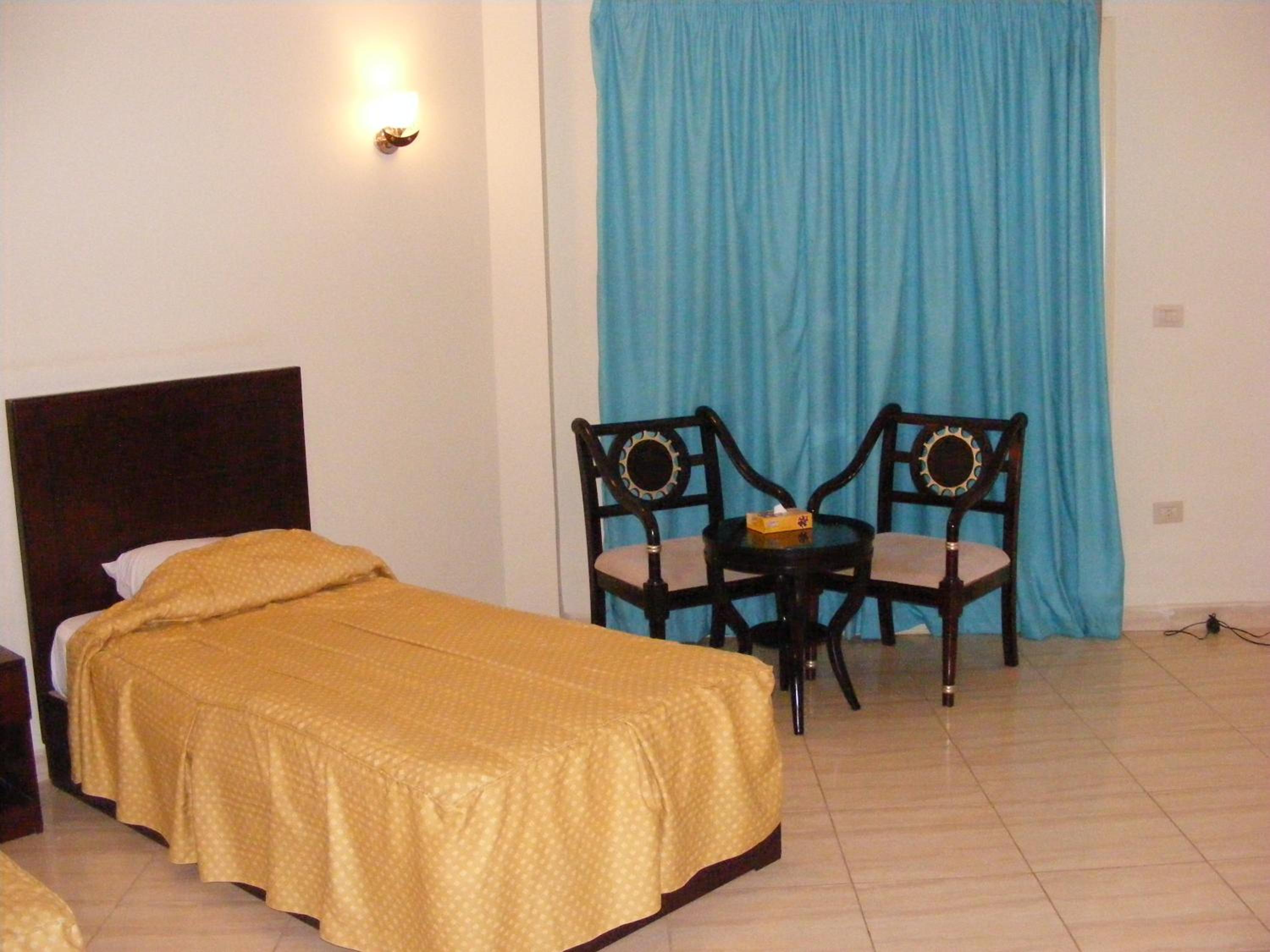 Double Room with Pool View