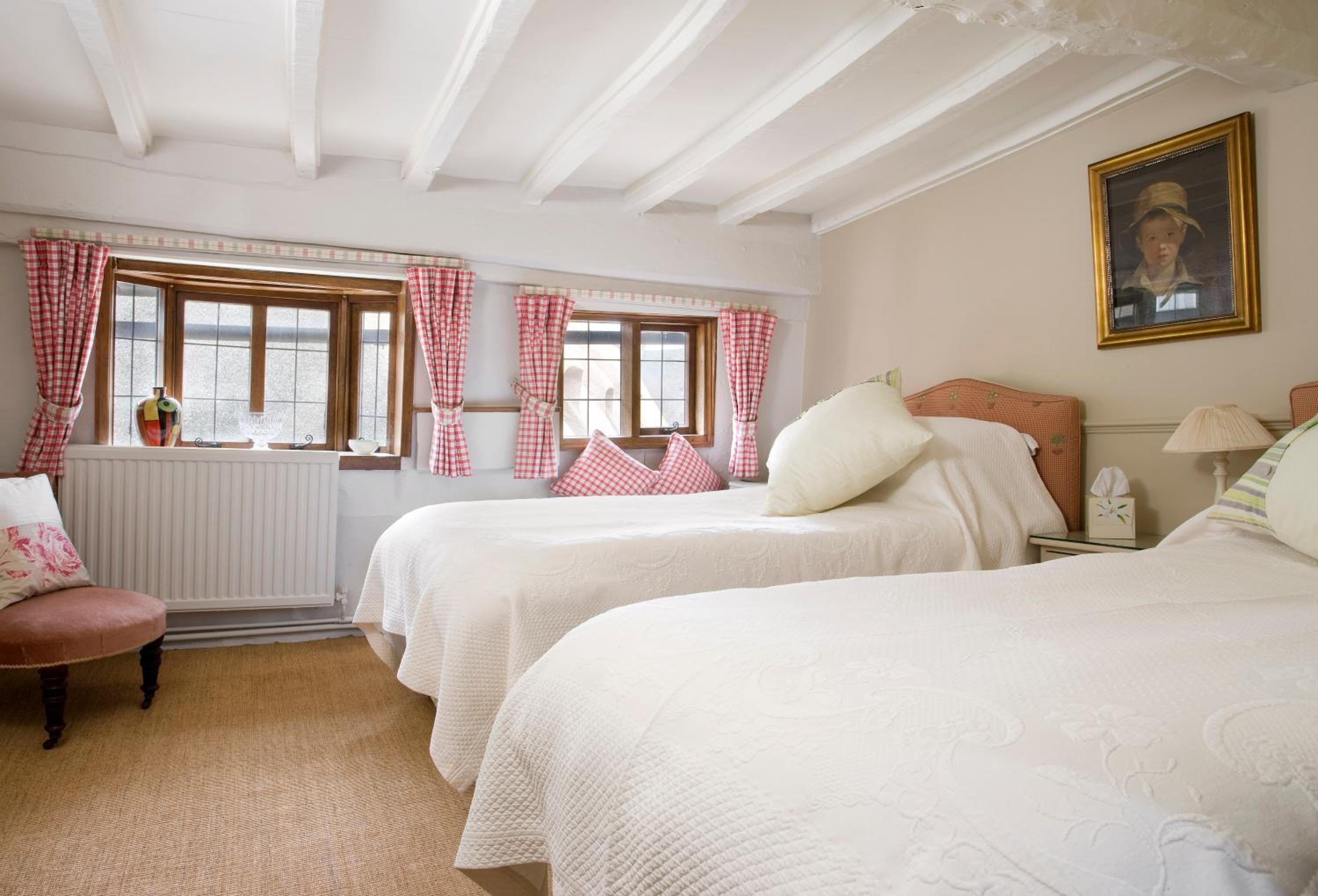 Deluxe Double or Twin Room