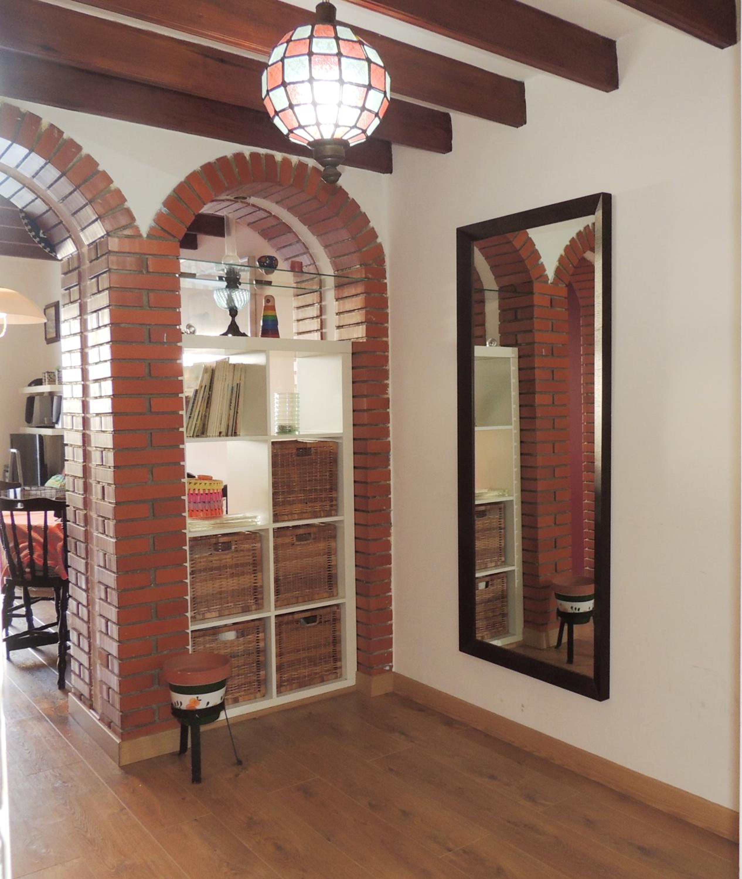 Apartamento con Terraza