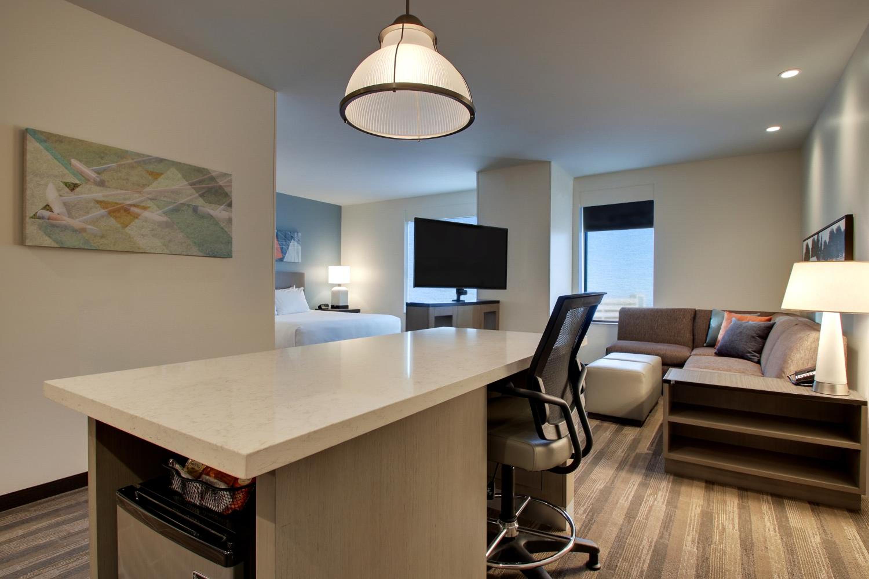 Hyatt House Oak Brook, Billede 4