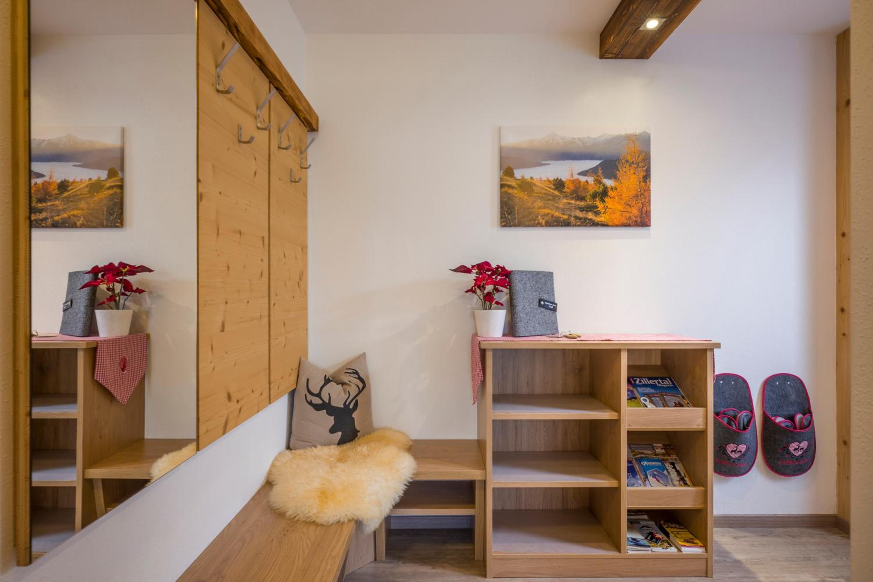 Two-Bedroom Apartment with Balcony photo 1