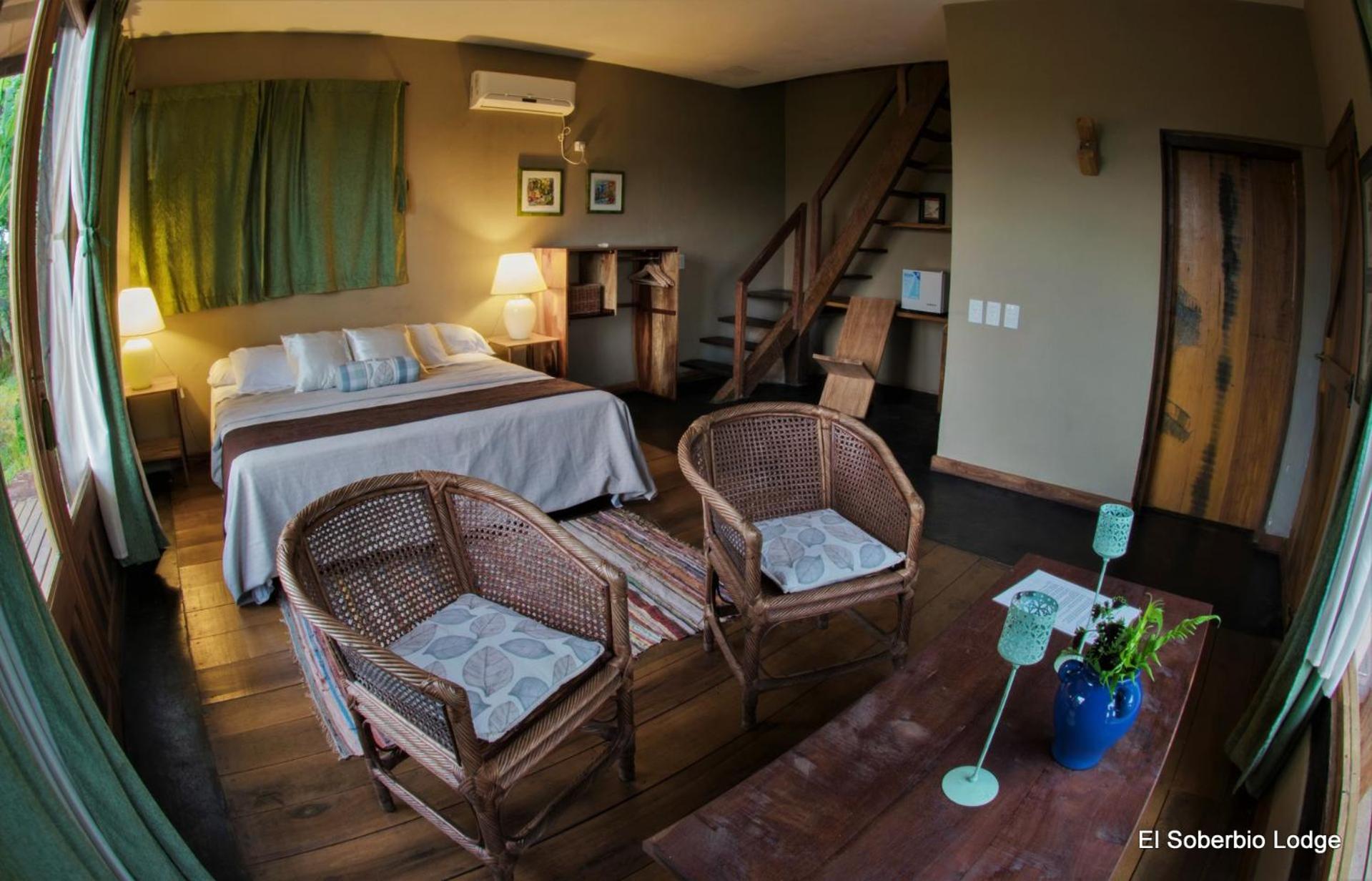 Two-Bedroom Chalet photo 1