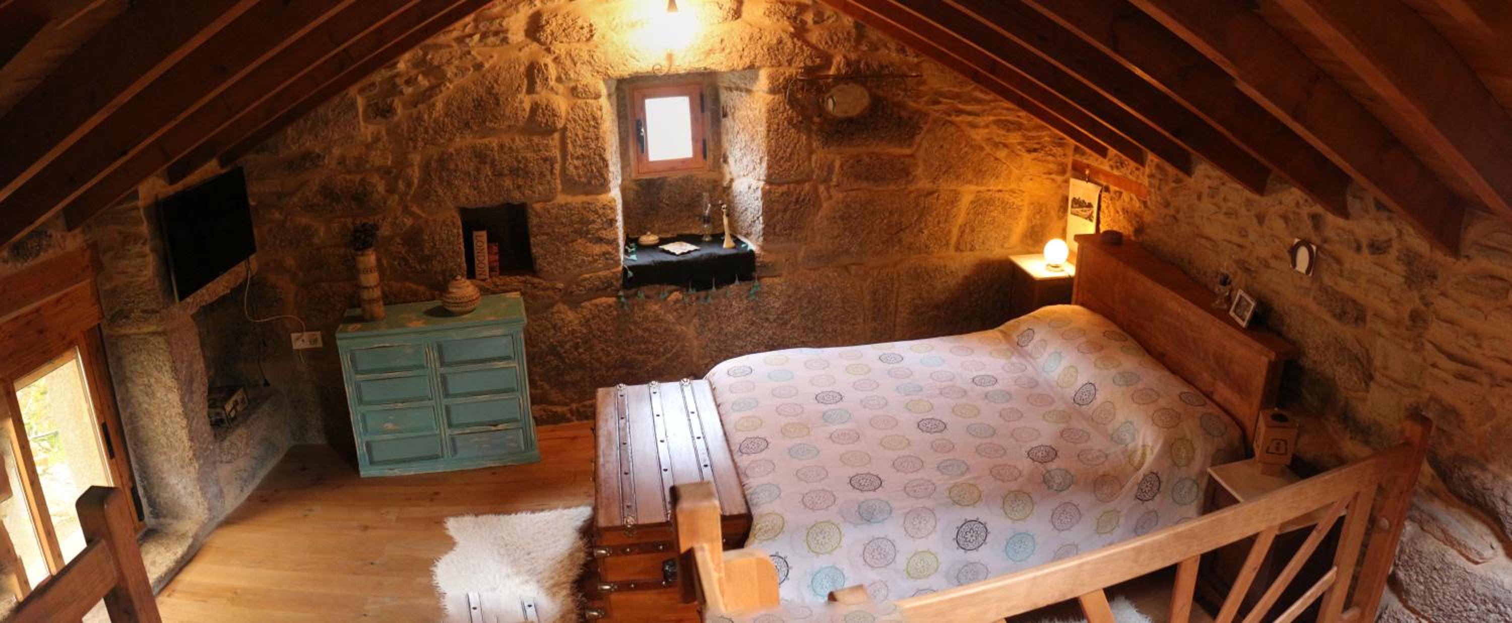 Apartamento - con niveles divididos