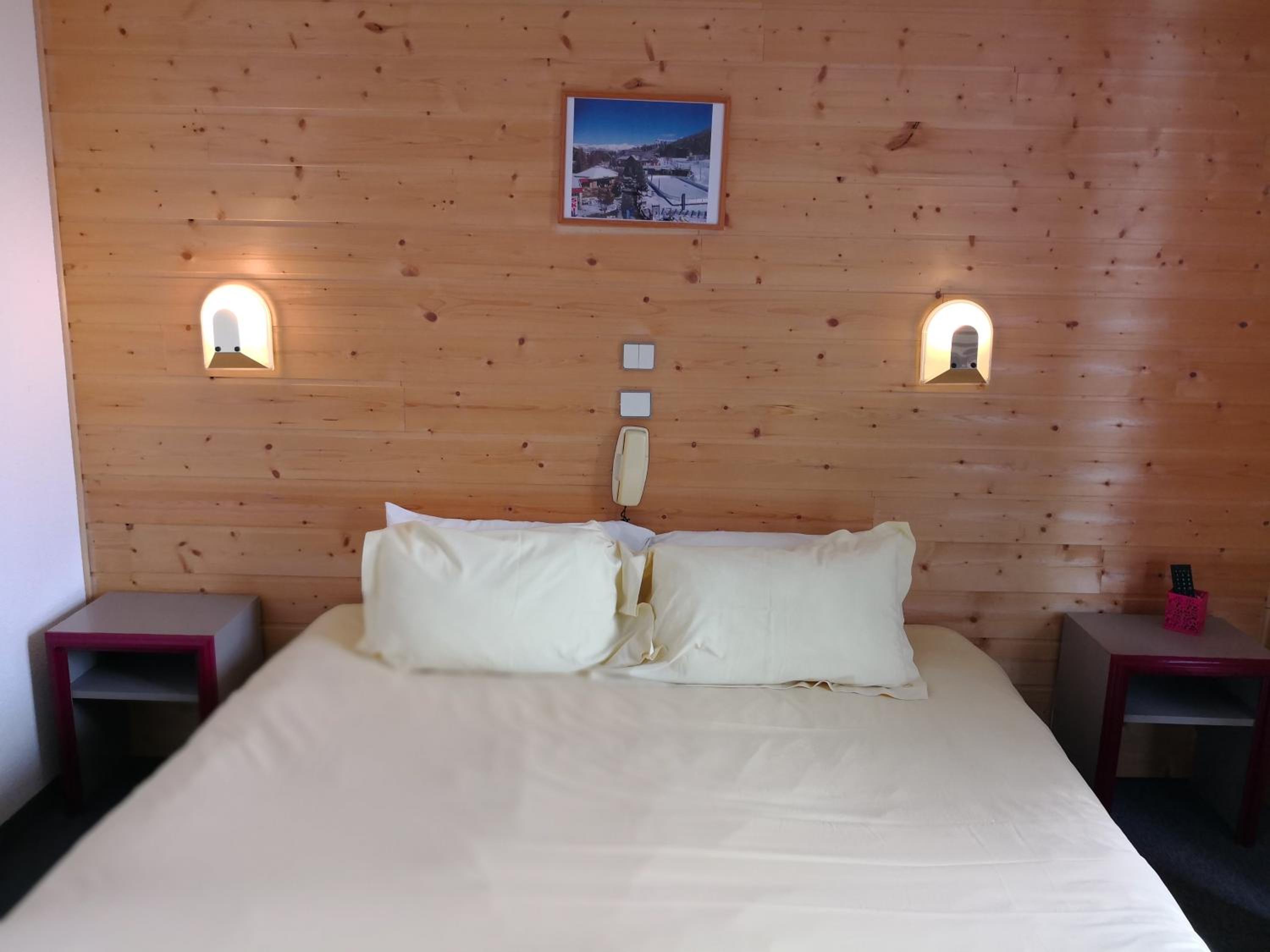 Chambre Triple – Vue sur Montagne Chambre Triple – Vue sur Montagne