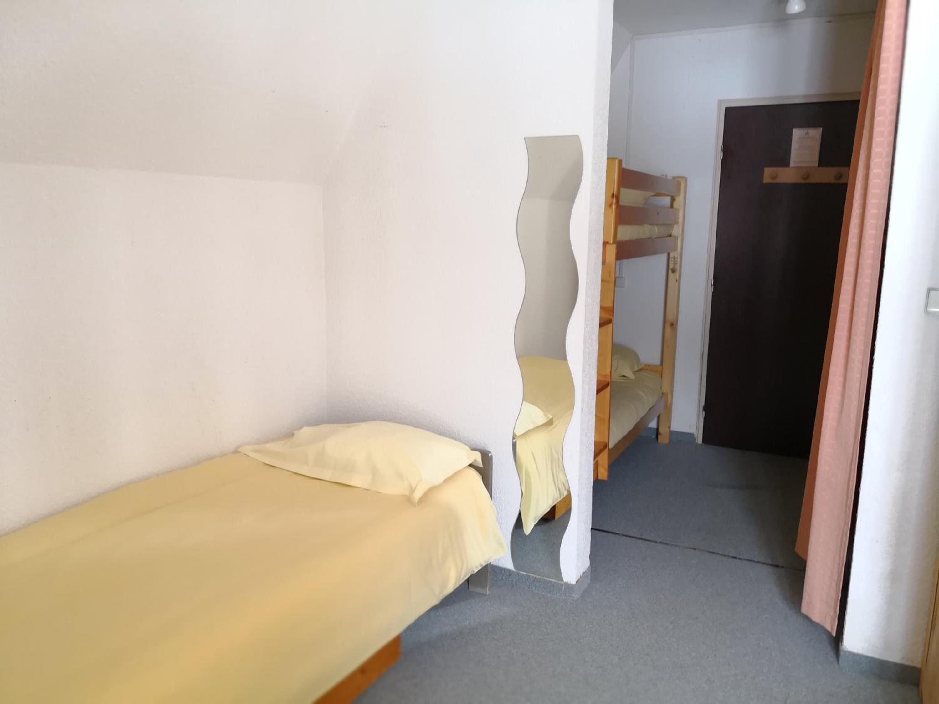 Chambre Familiale - Vue sur Montagne
