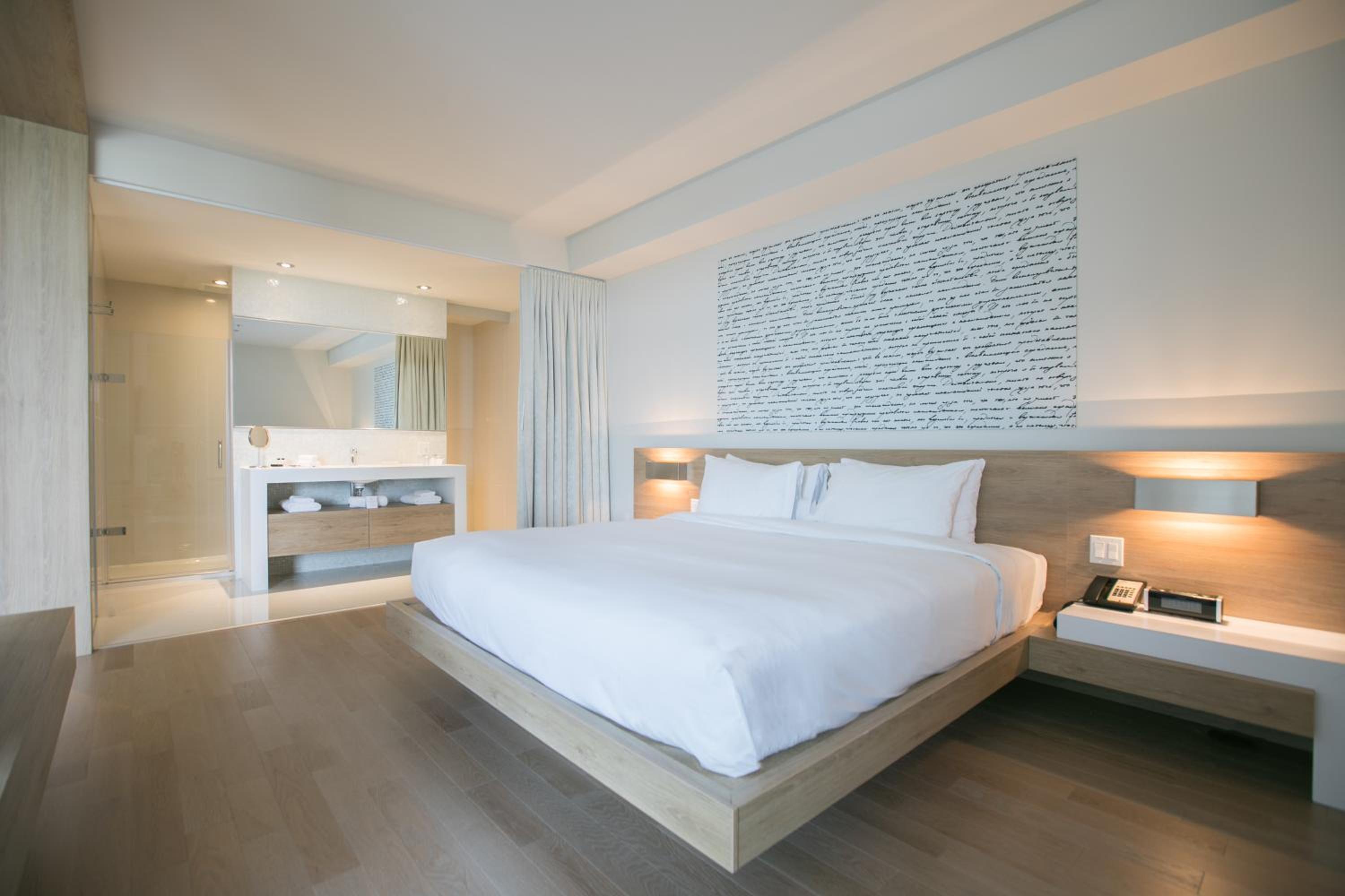Junior Suite with King Bed and Sofa Bed
