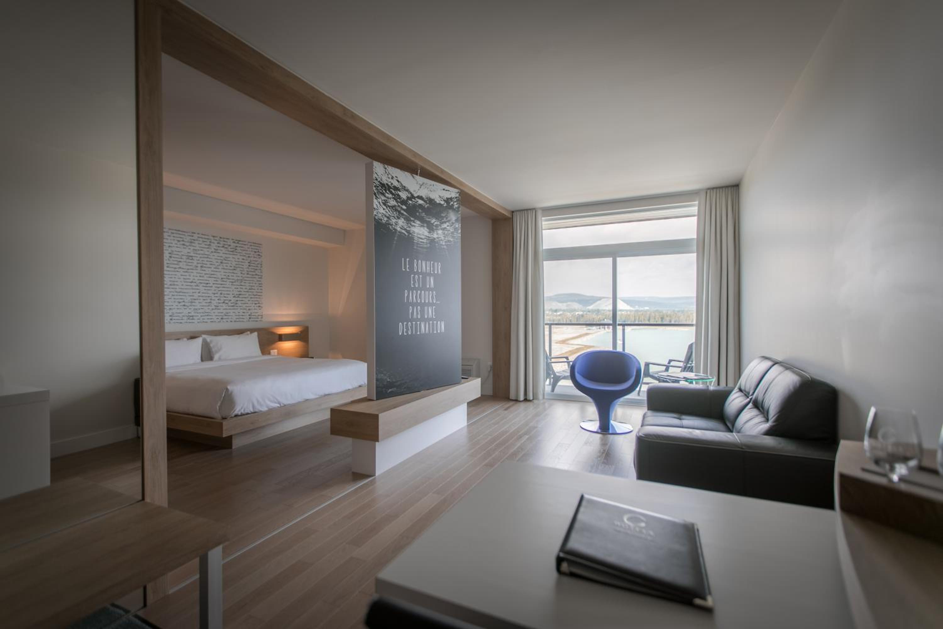 Junior Suite 1 King Bed Lake View