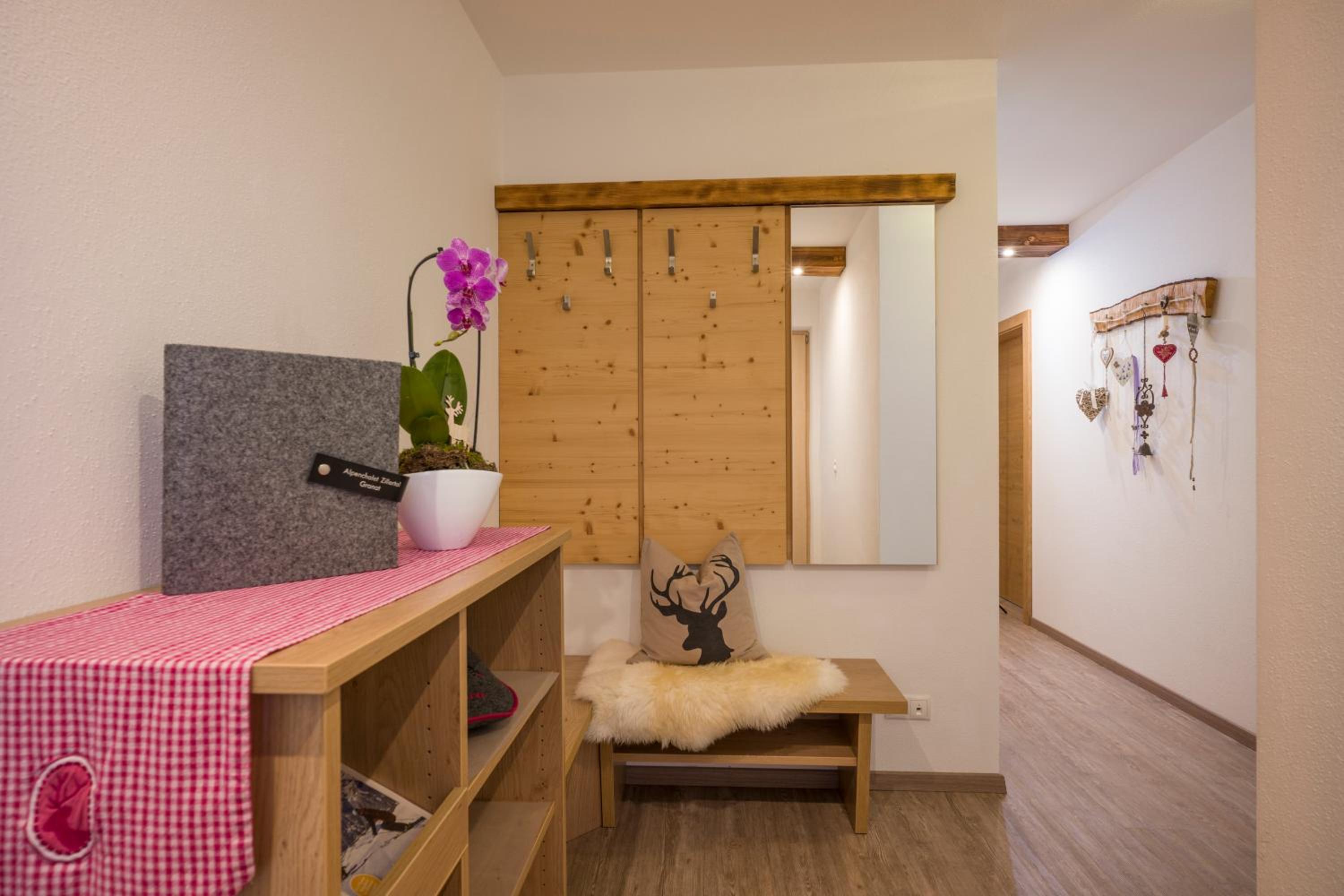 Two-Bedroom Apartment with Terrace photo 1