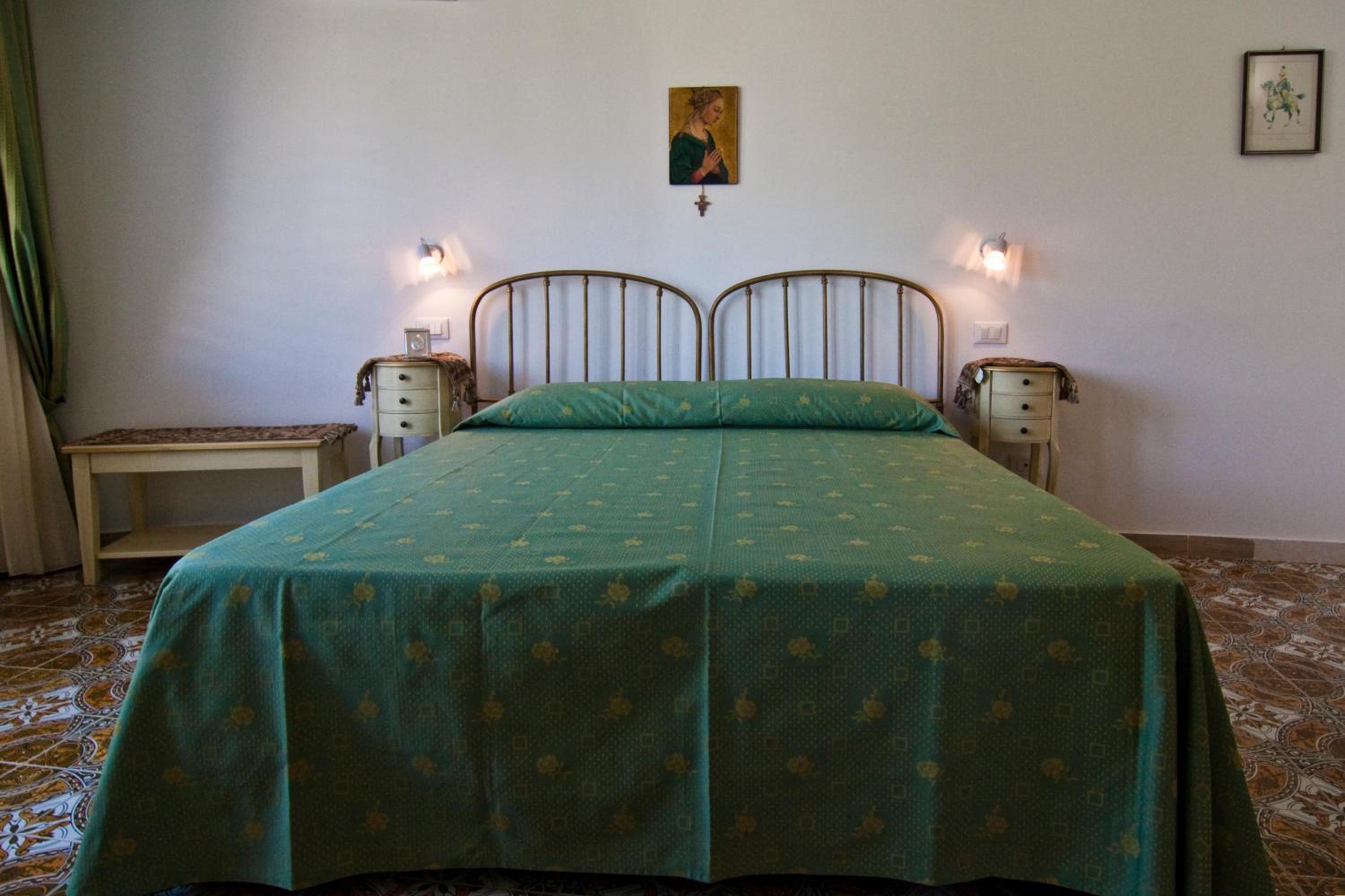 Comfort Double or Twin Room with Sea View photo 1