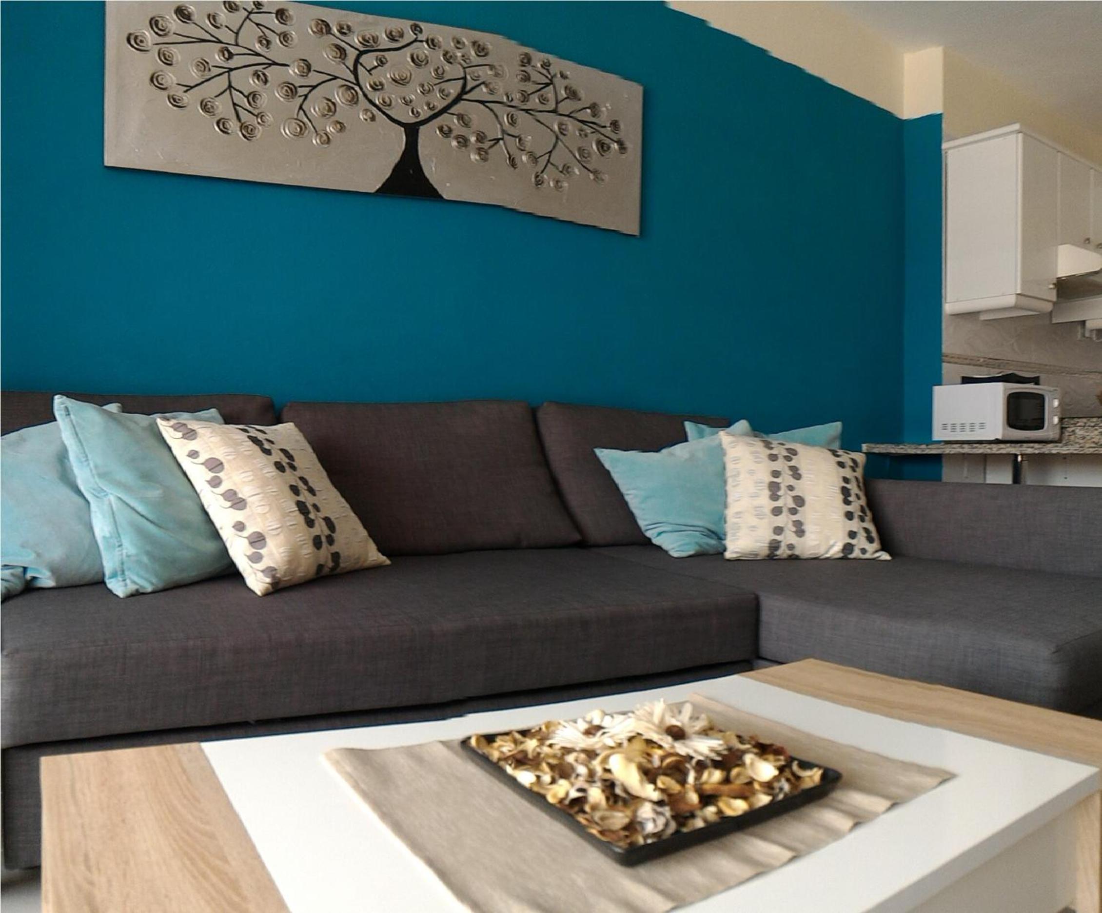 Apartamento con Terraza