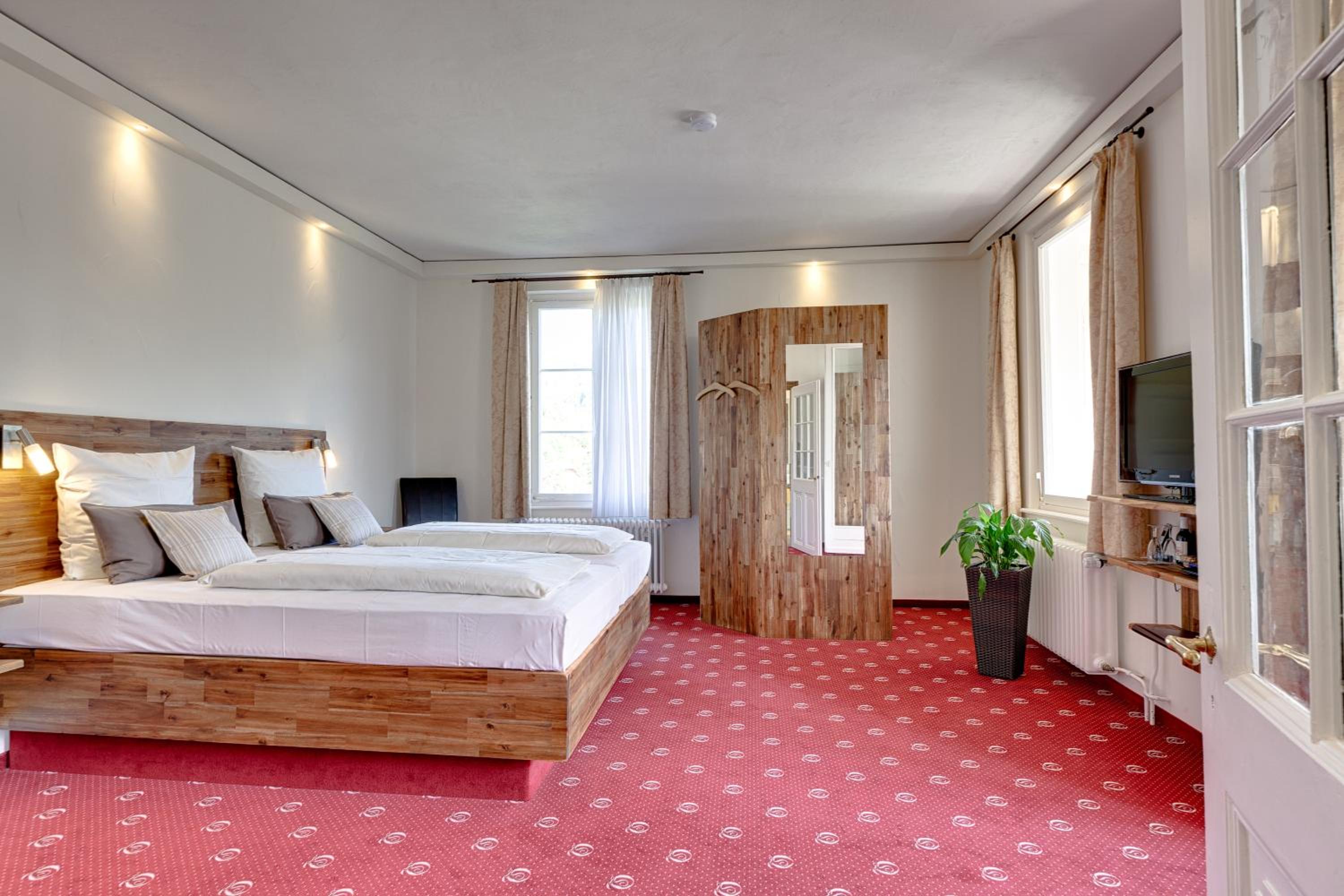 Suite with Panoramic View
