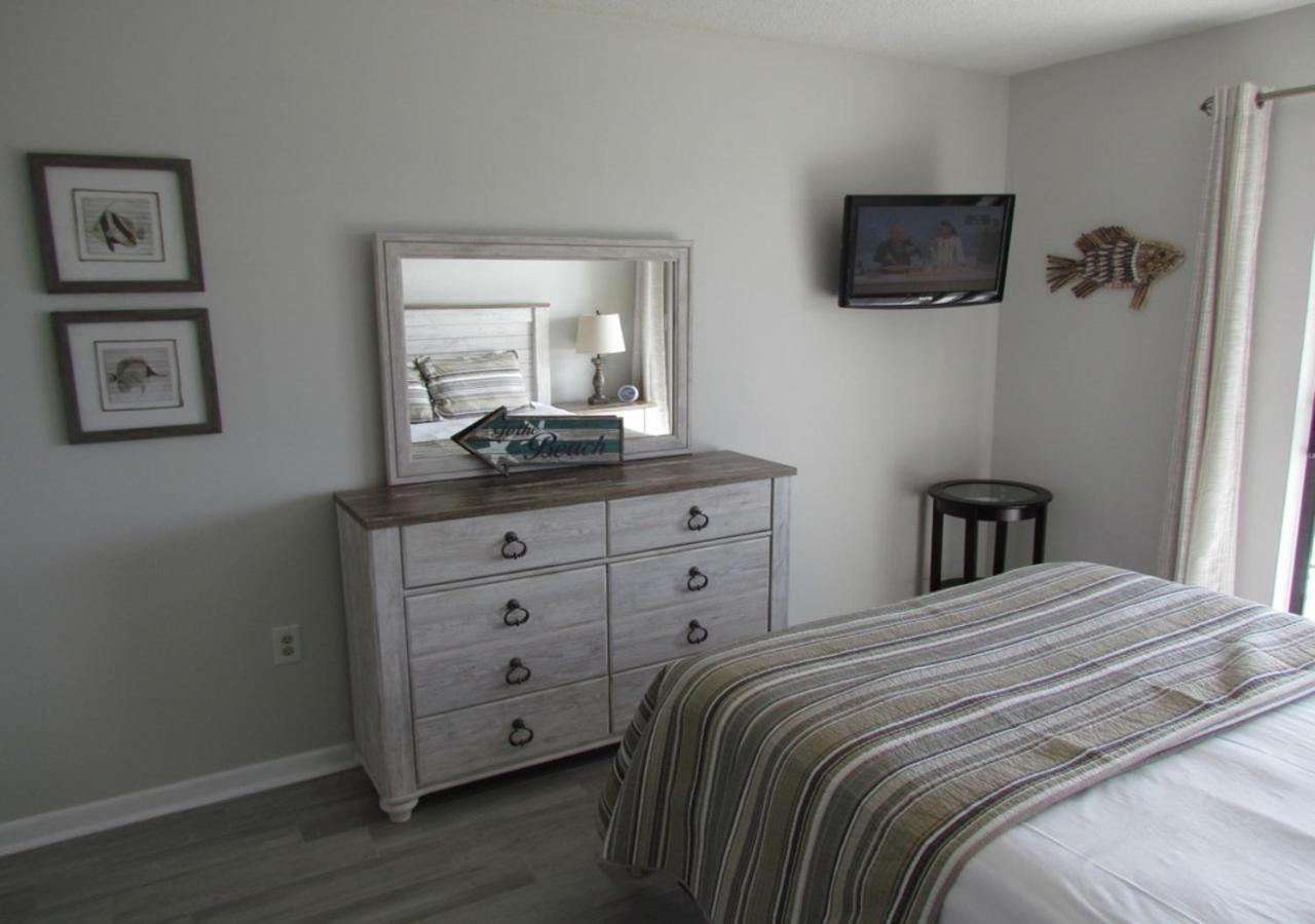 Two-Bedroom Apartment With Ocean View