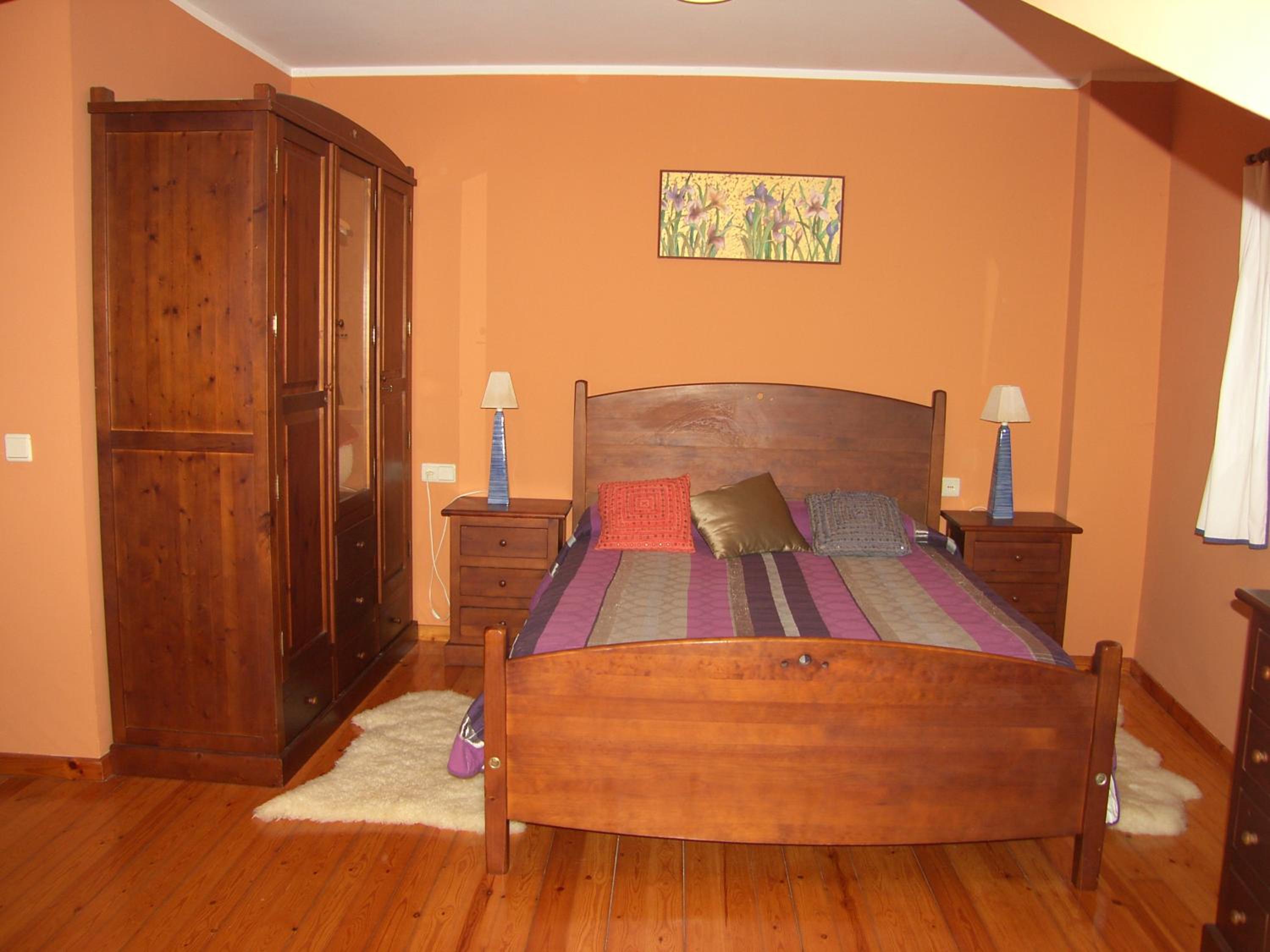 Chalet de tres habitaciones