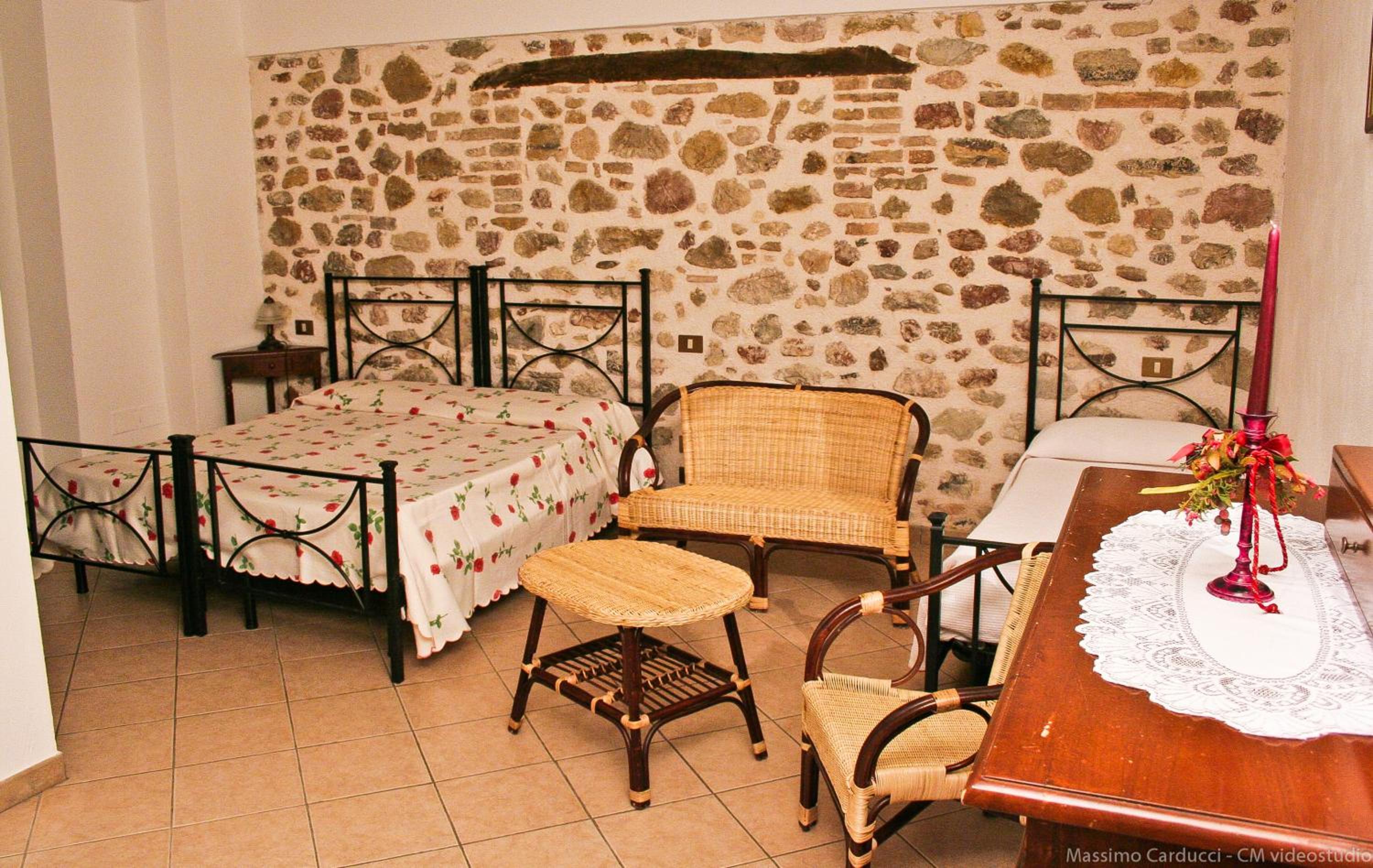 Triple Room