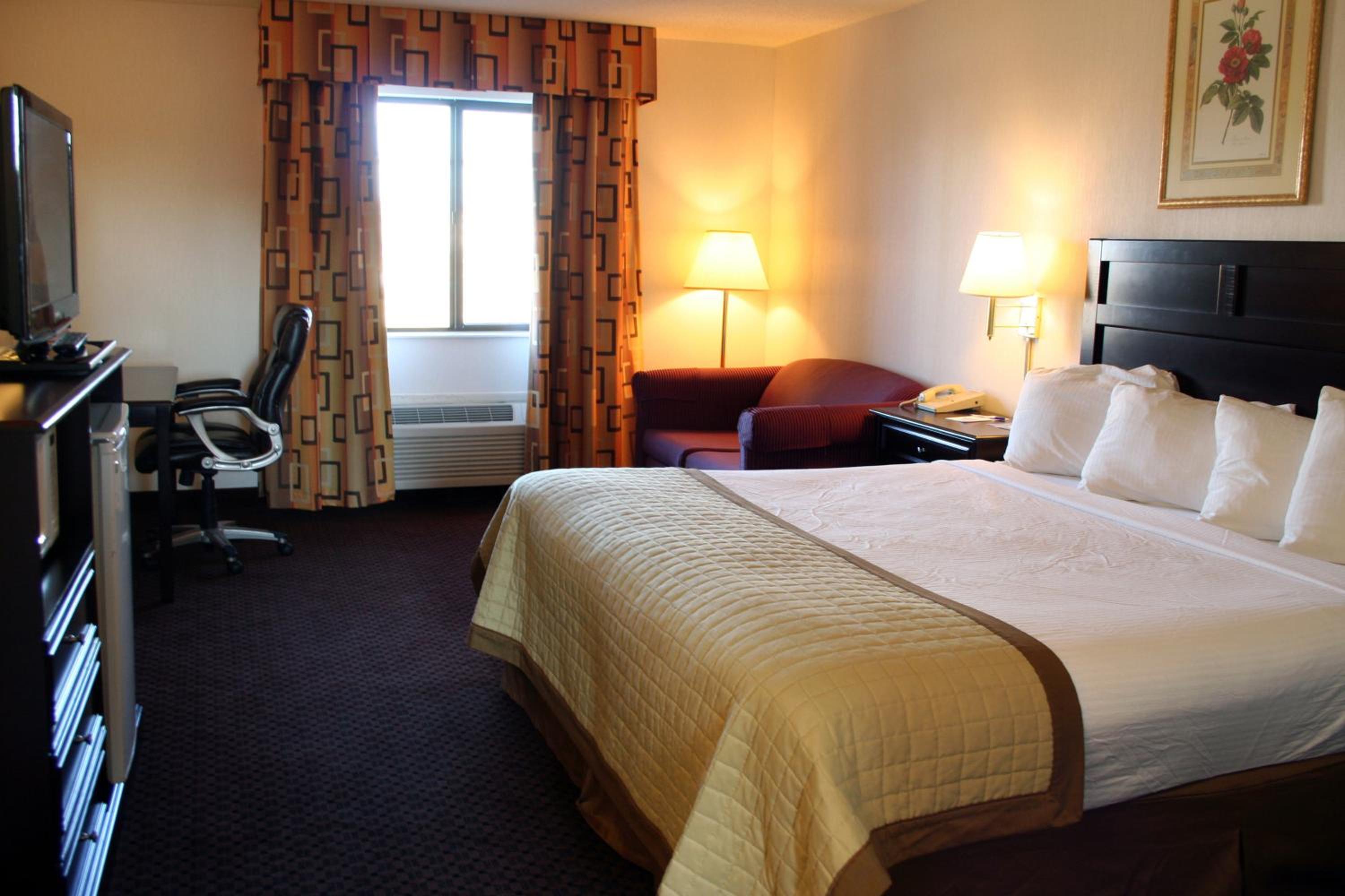 King Room - Non-Smoking - Photo 4