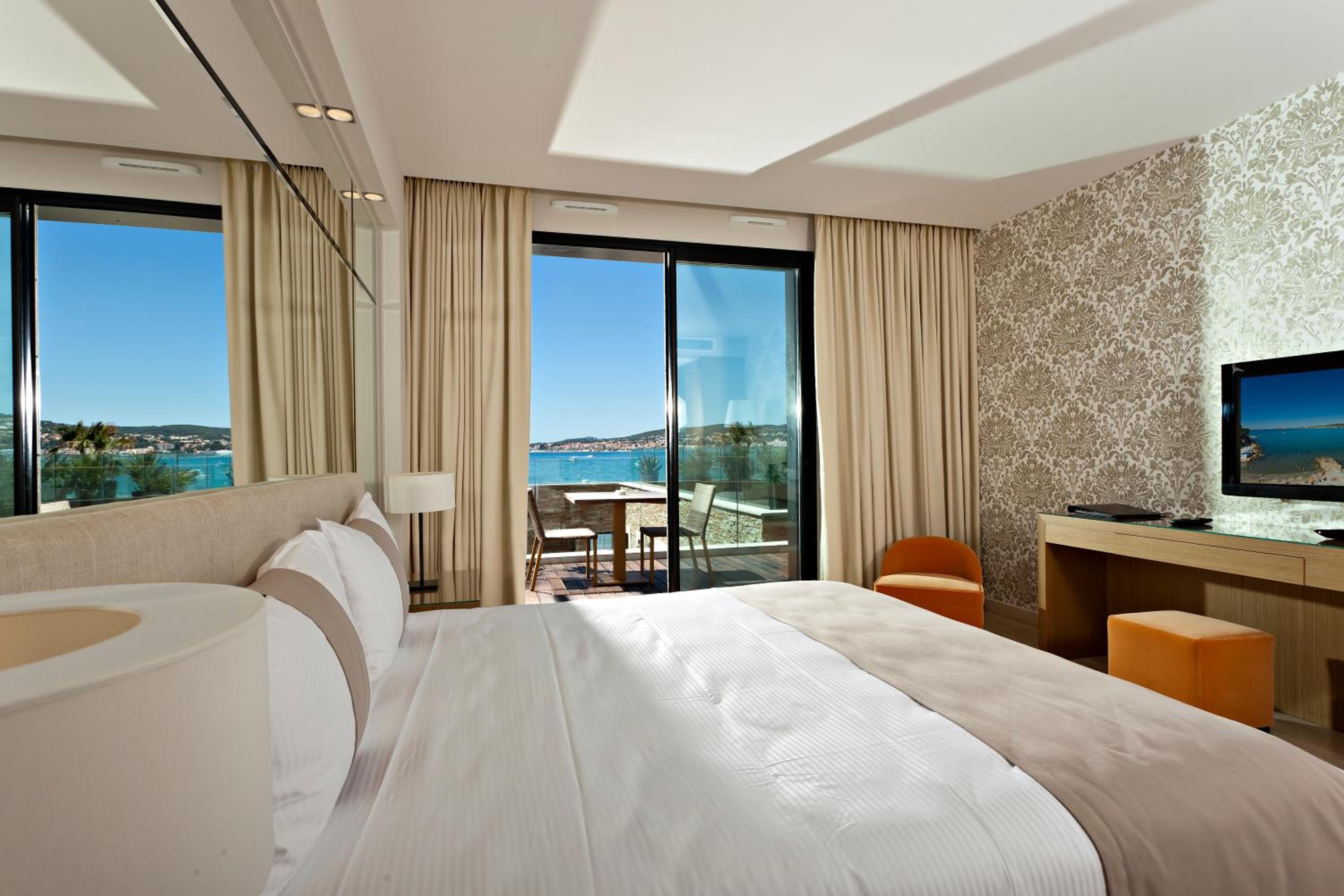 Superior Double Room with Sea View photo 2