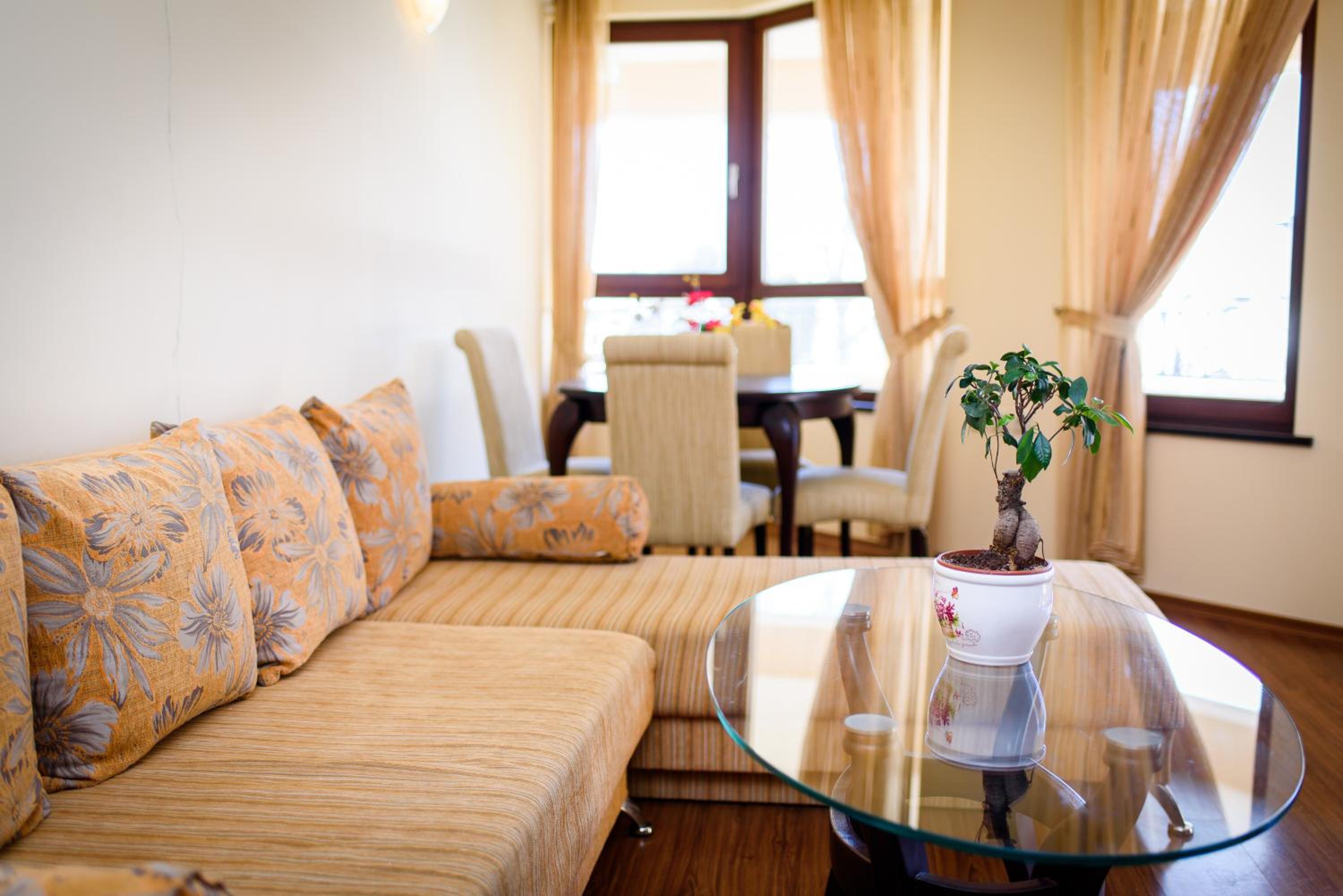 One-Bedroom Apartment with Sea View - Comfort