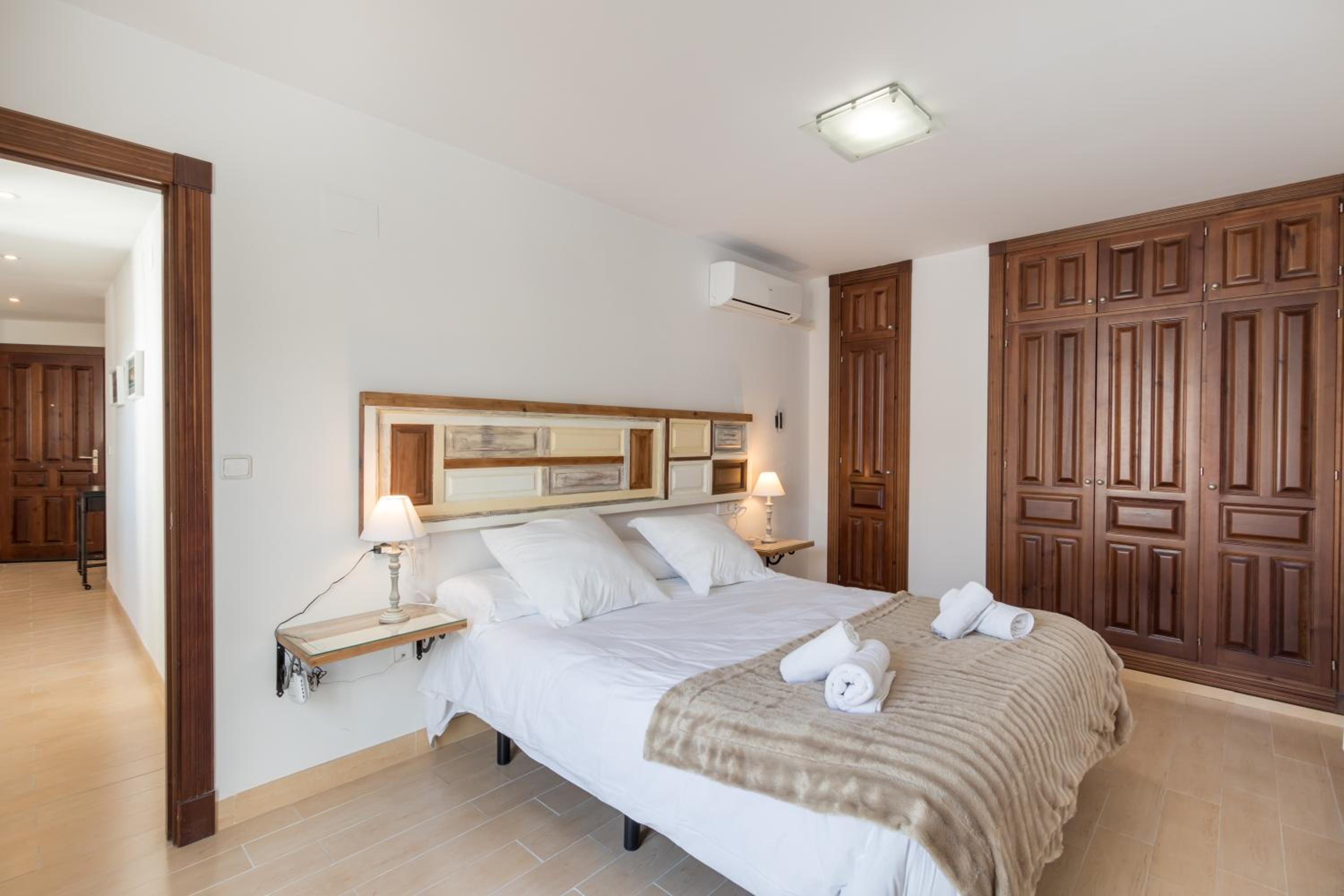 Apartamento con Terraza