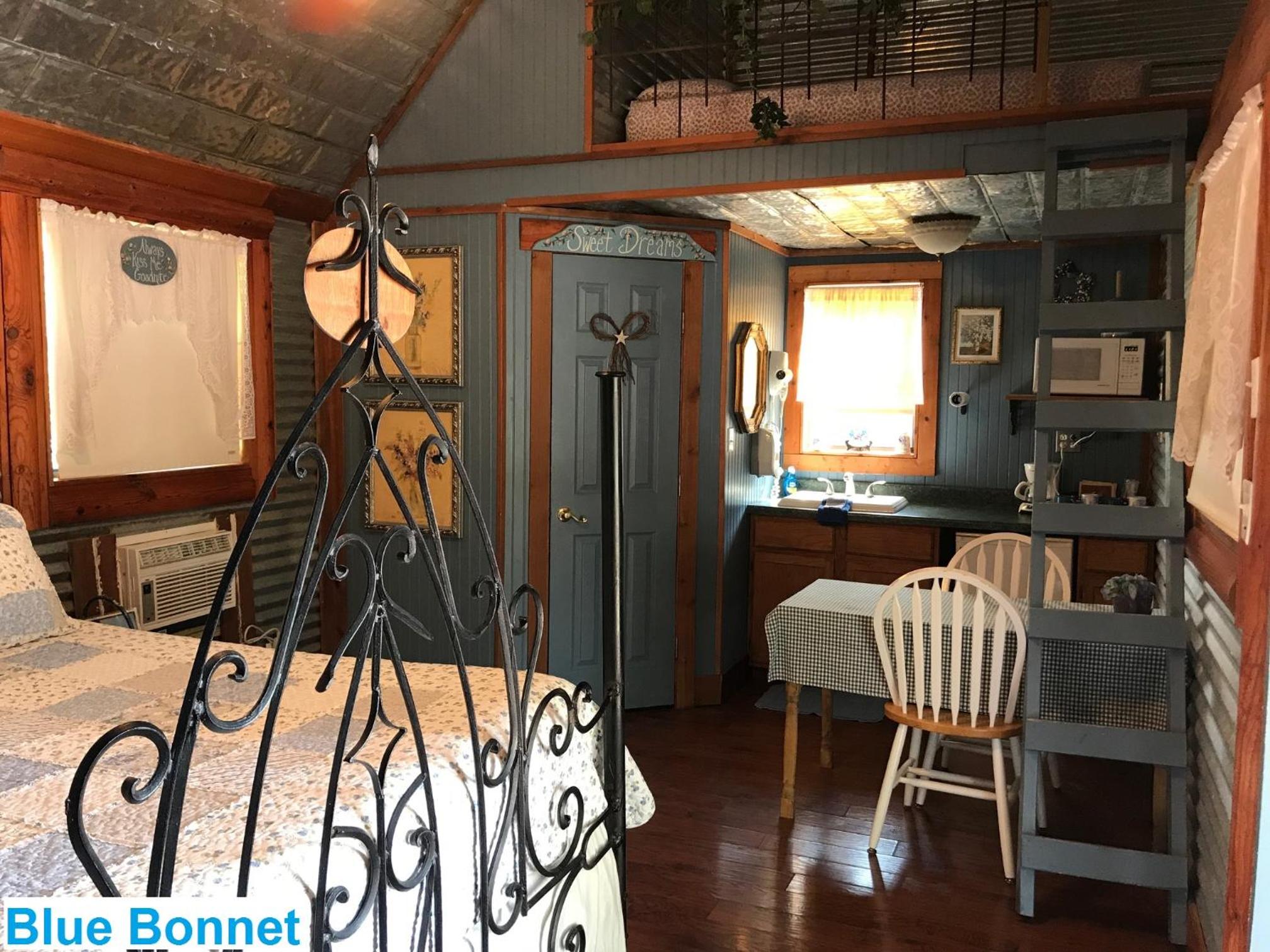 Deluxe Cabins photo 3