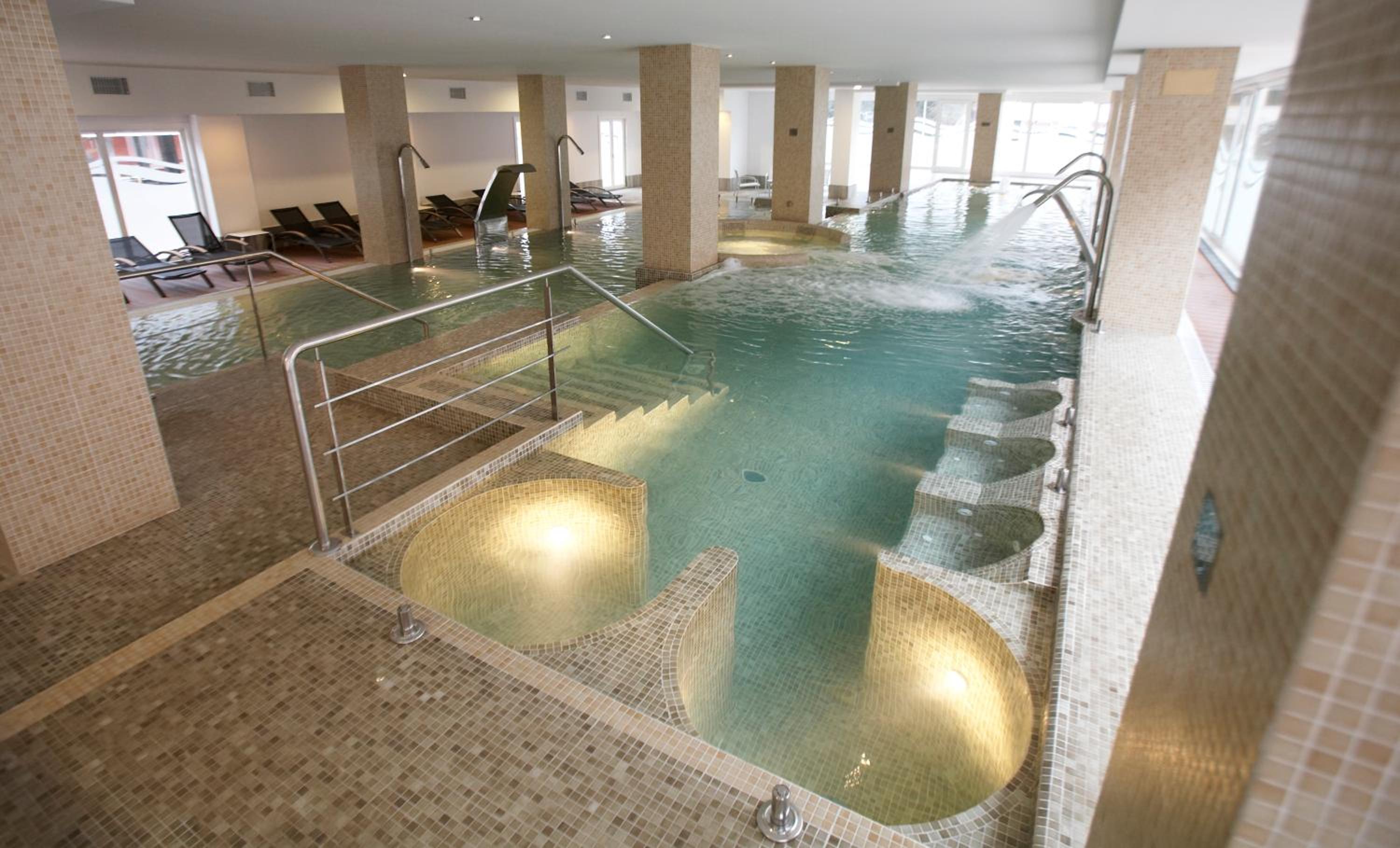 Habitación Doble o con Dos Camas con Acceso al Spa