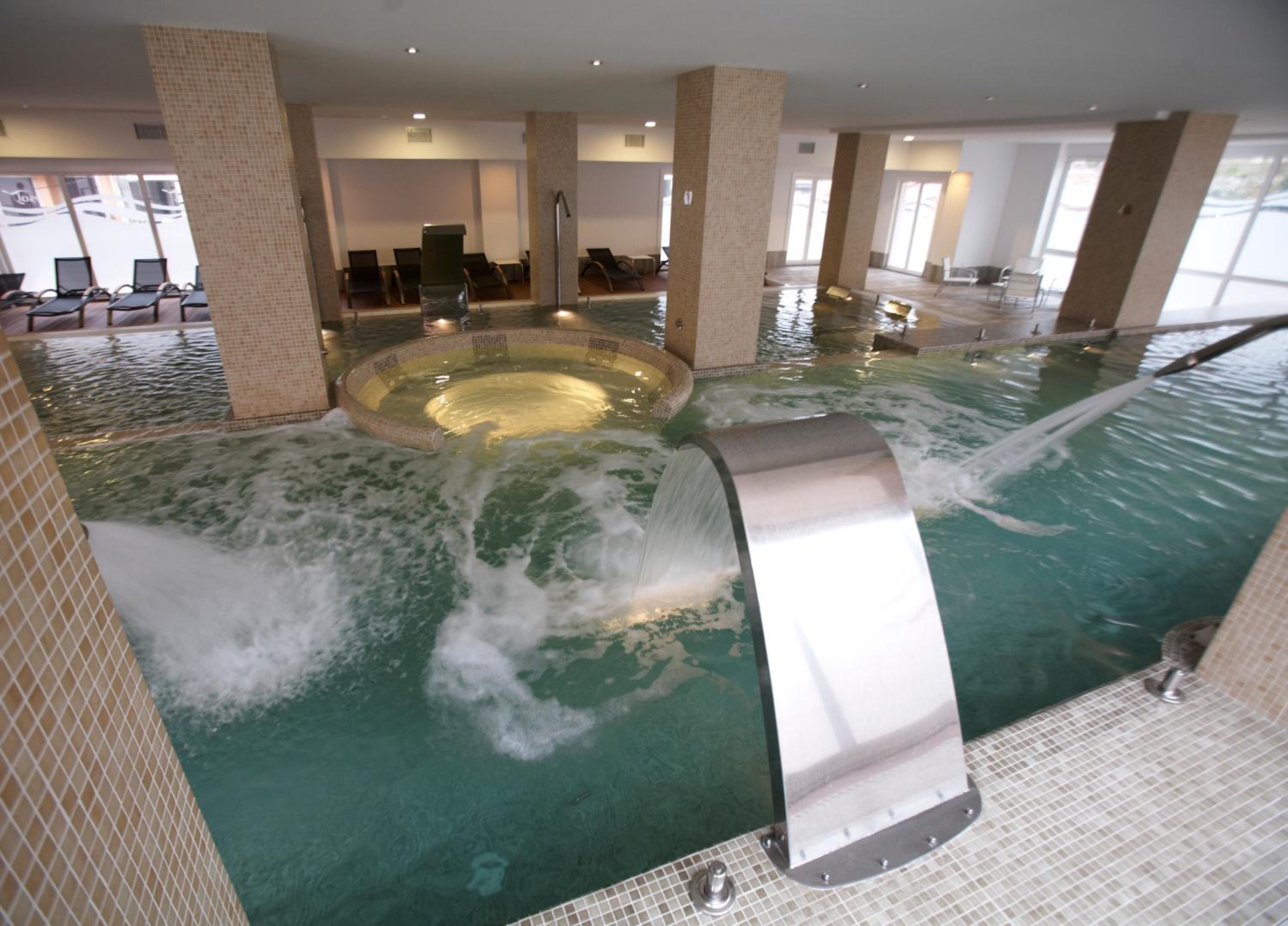 Habitación Doble o con Dos Camas con Acceso al Spa