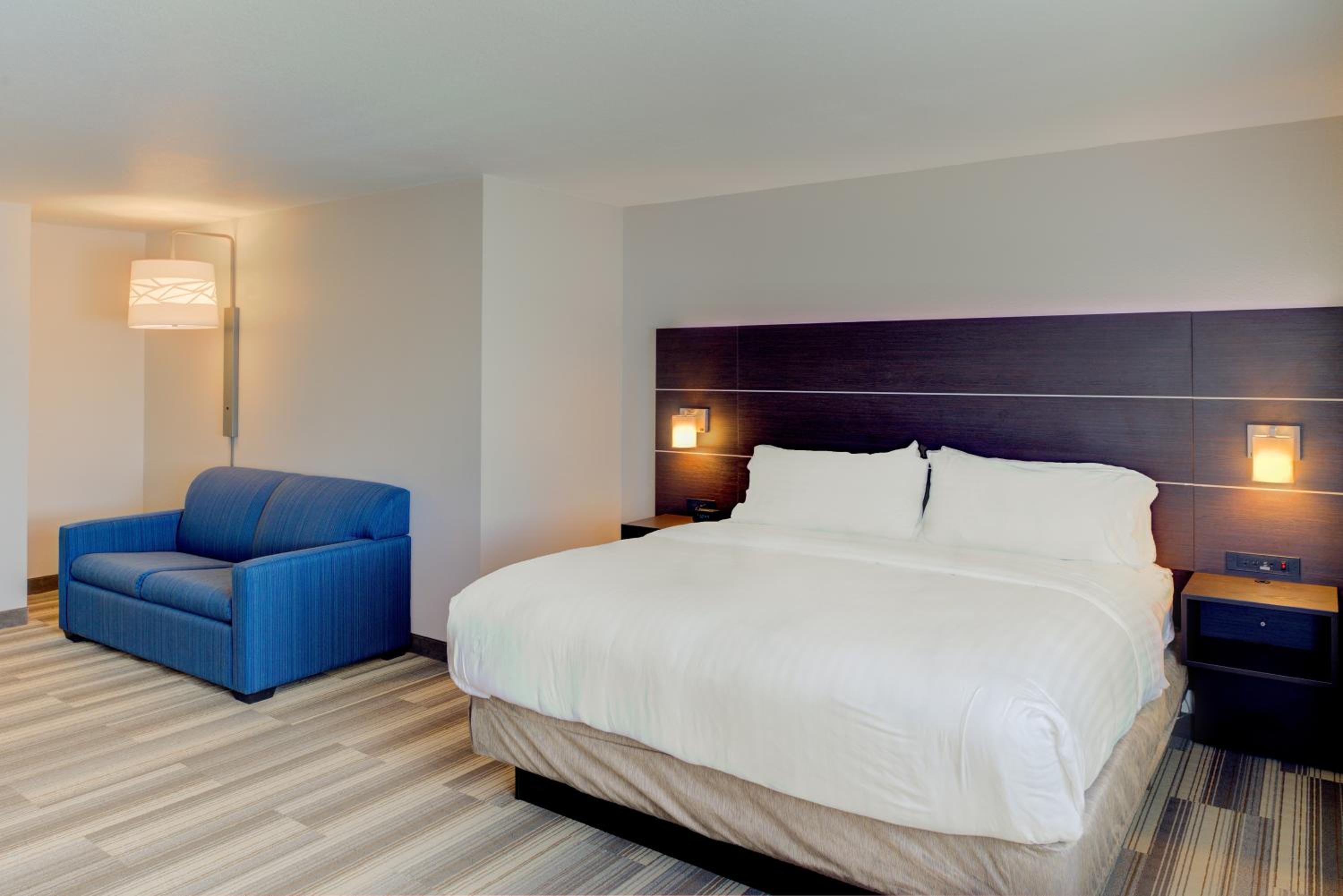 King Suite with Sofa Bed - Photo 1