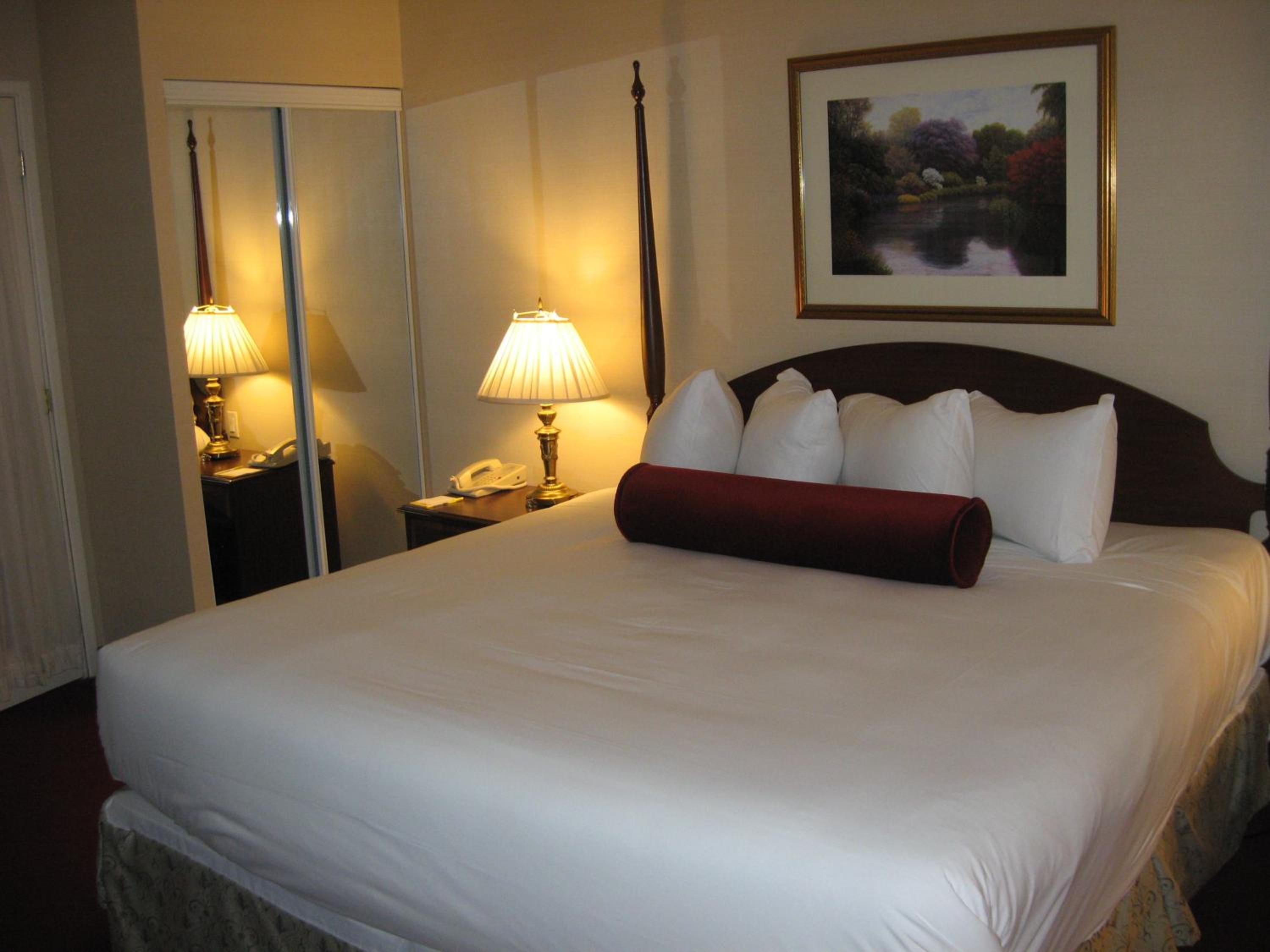 Executive Queen Suite - Non-Smoking photo 1