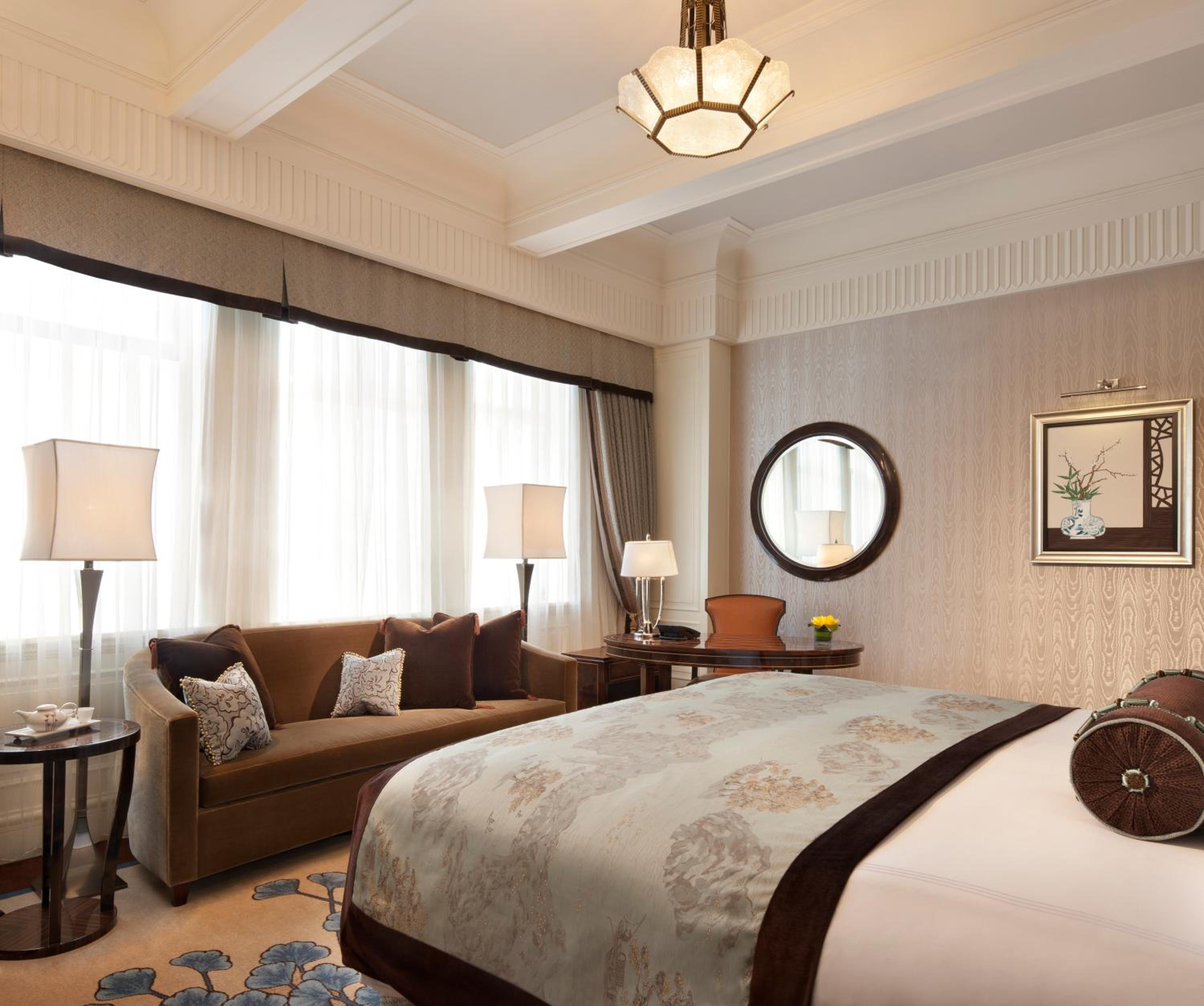 Fairmont Gold Grand King Room -‌First Round Minibar+Afternoon Tea+Dinner photo 3