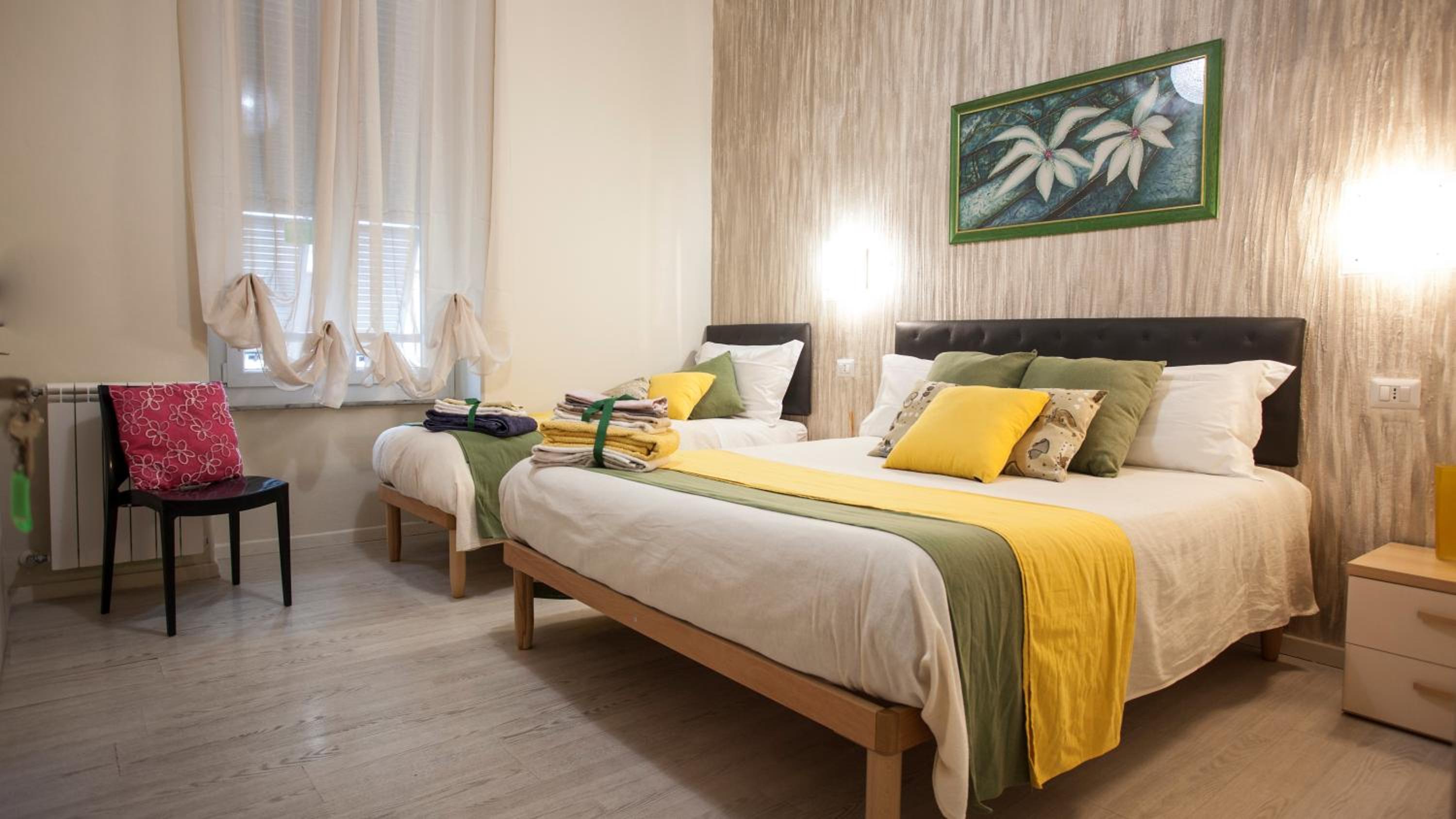 Standard Triple Room - Photo 1