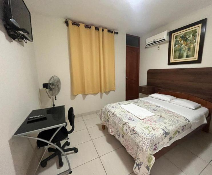 Single Room with Private Bathroom