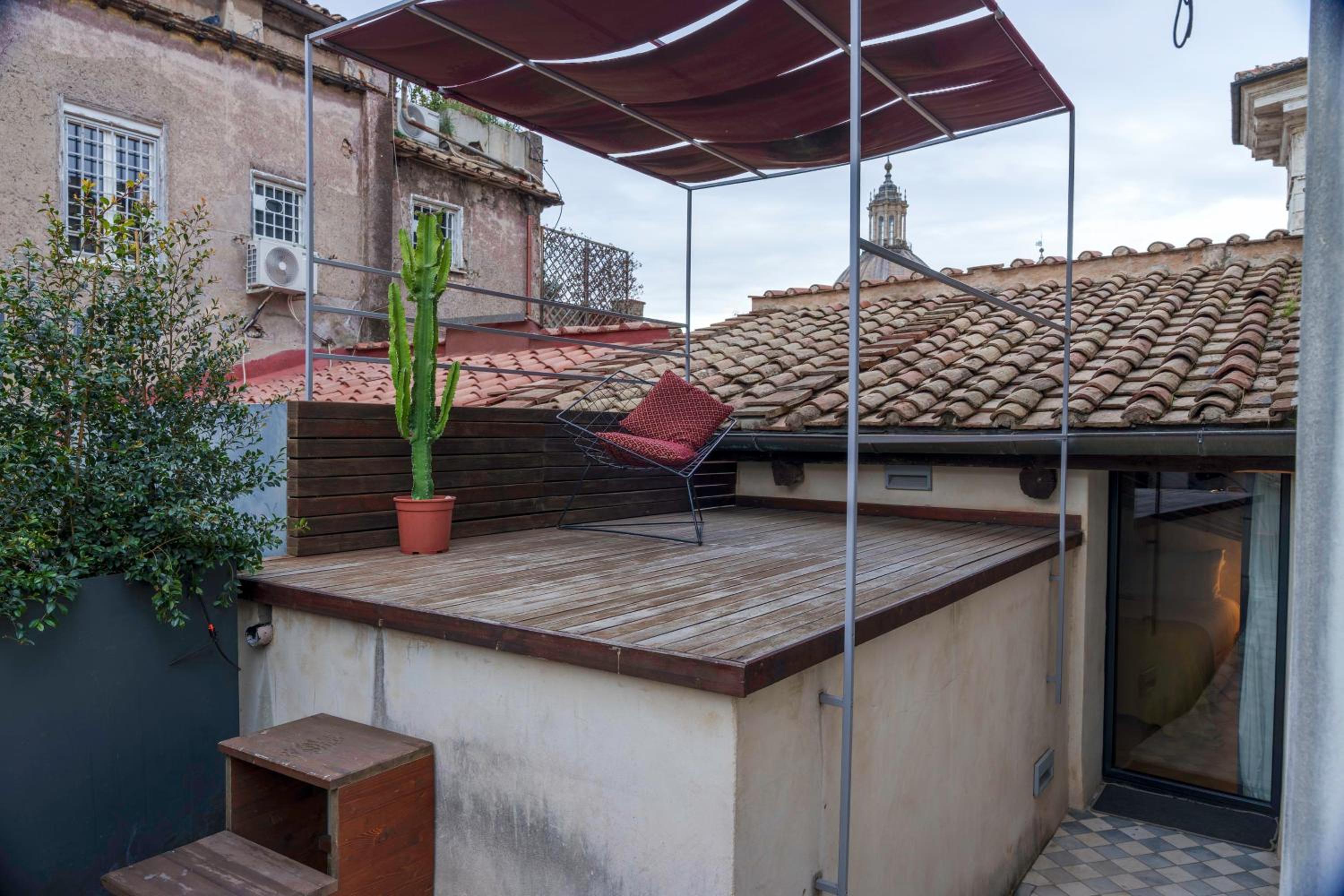 Suite with Terrace photo 3