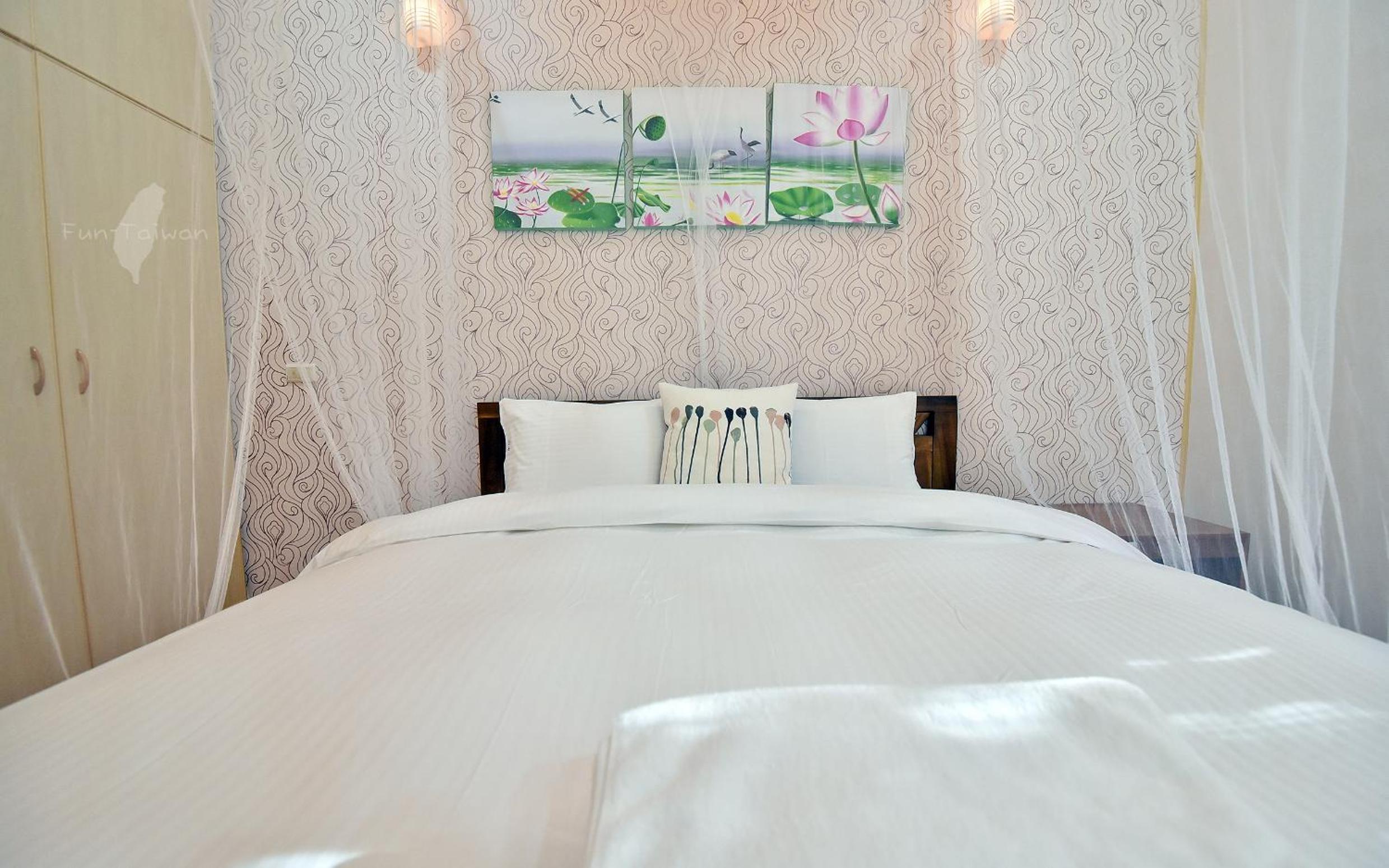 Deluxe Double or Twin Room with Mountain View photo 2